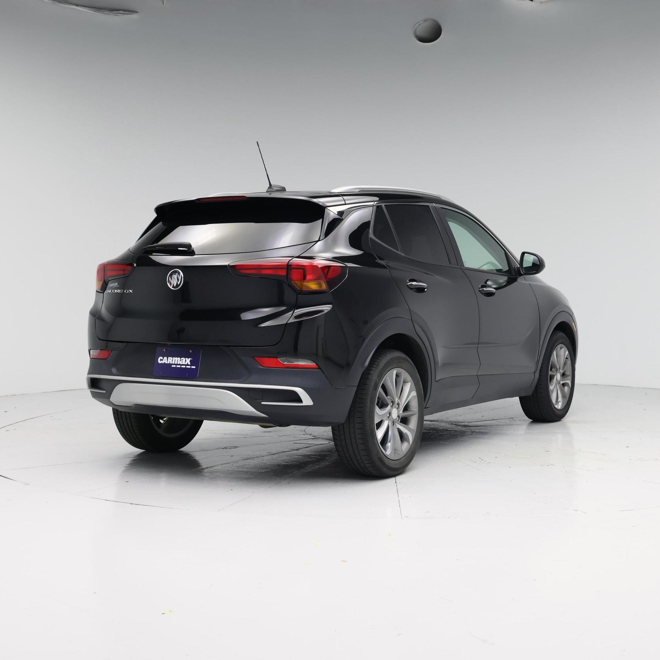 Thumbnail: 2022 Buick Encore GX - 8