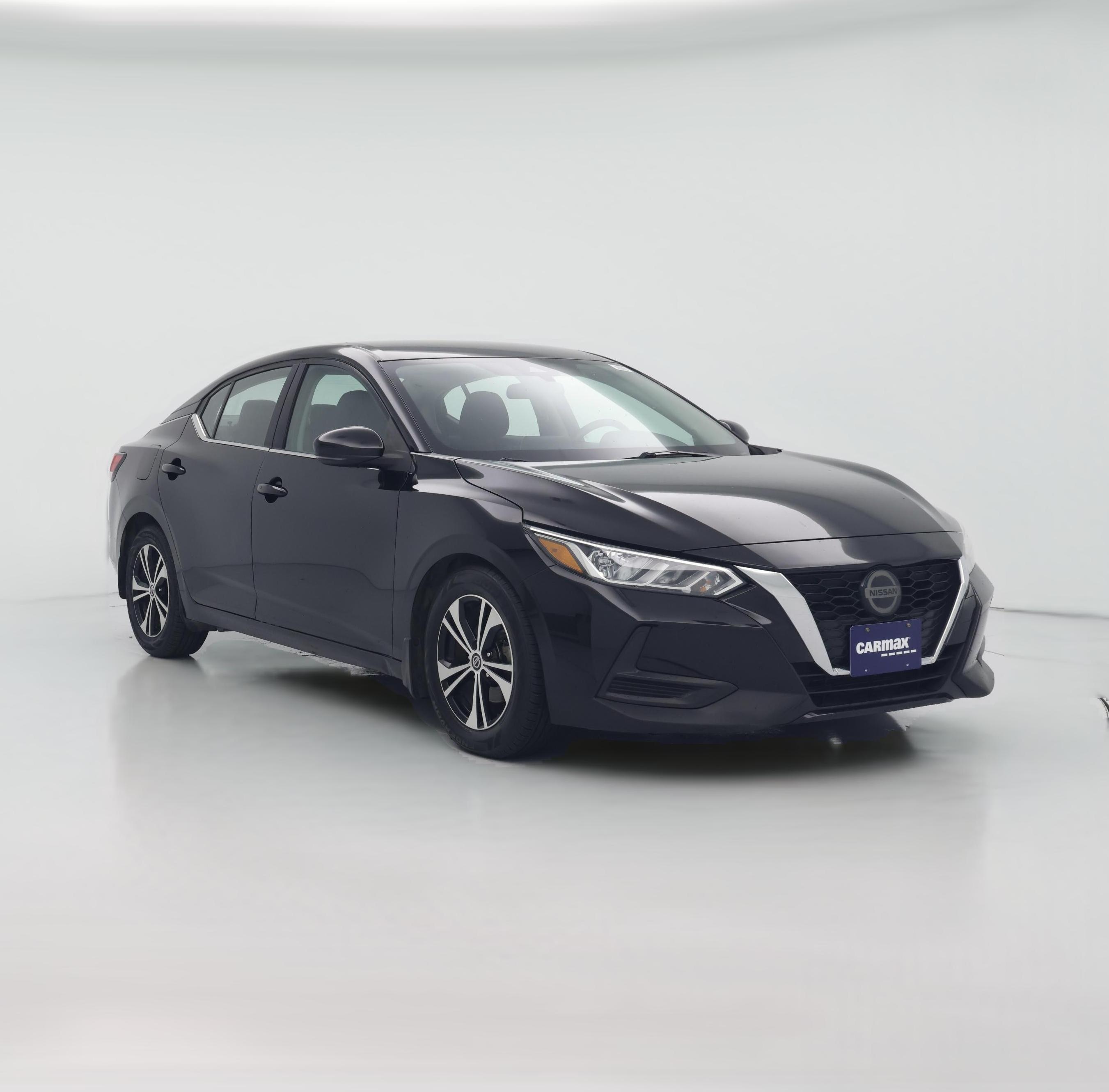 Thumbnail: 2020 Nissan Sentra - 1