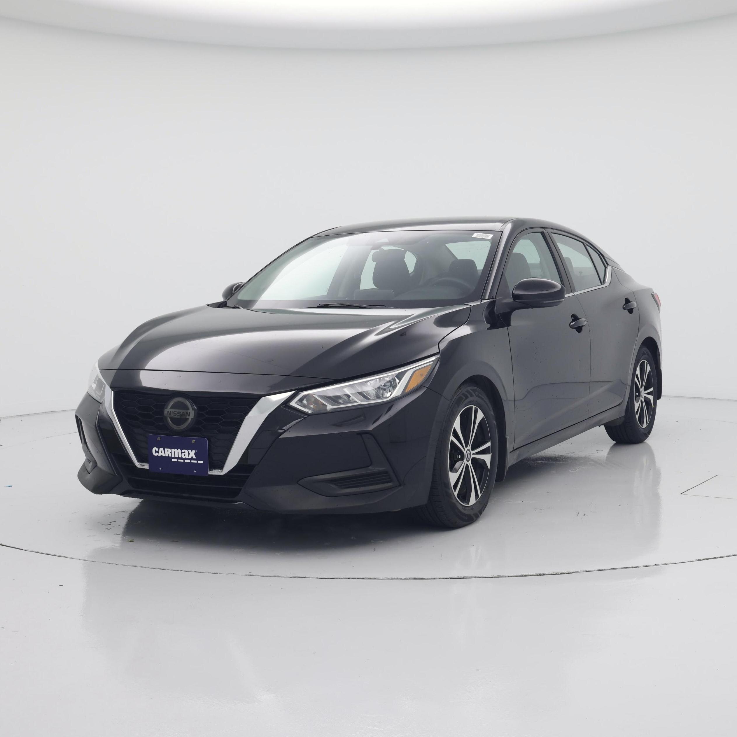 Thumbnail: 2020 Nissan Sentra - 4