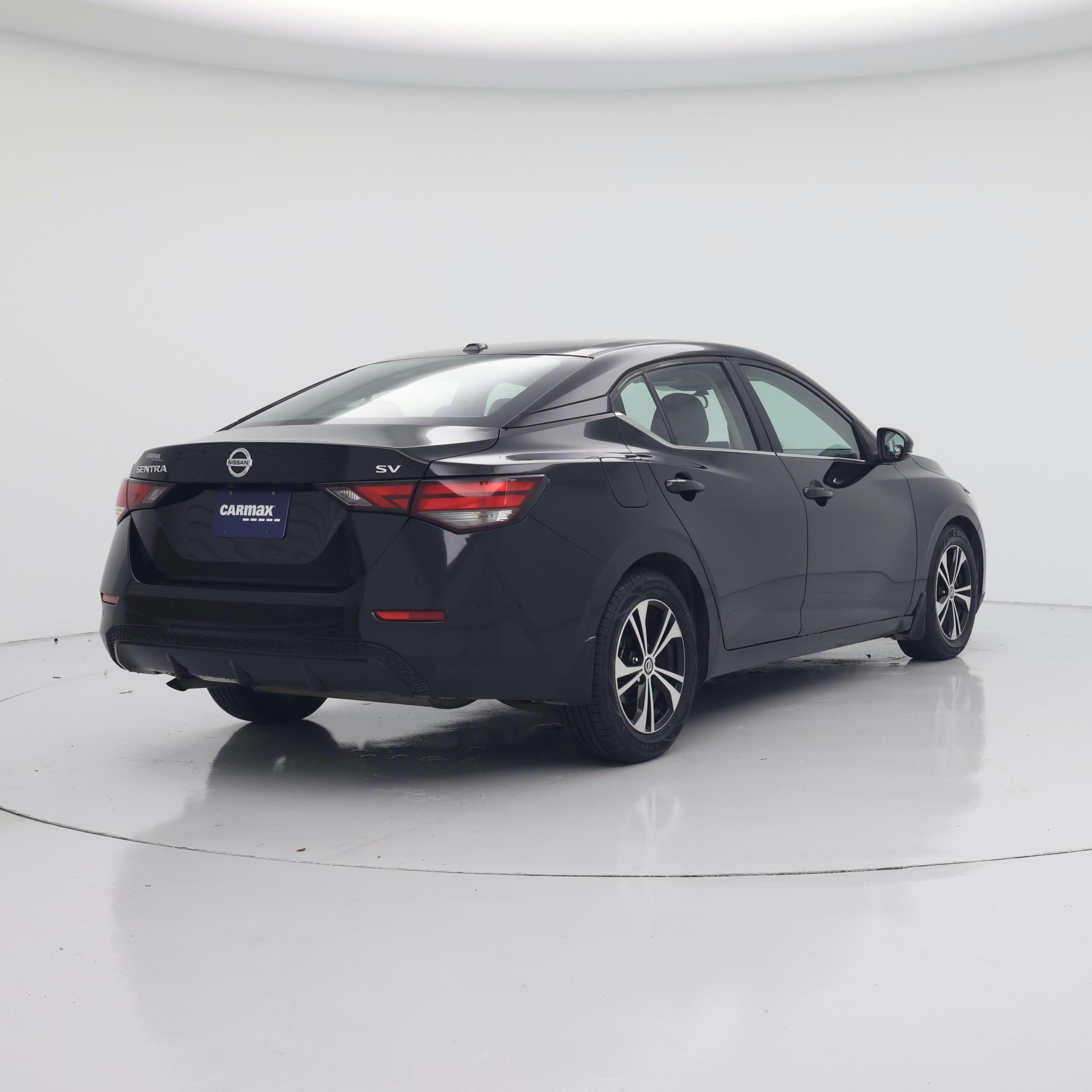 Thumbnail: 2020 Nissan Sentra - 8