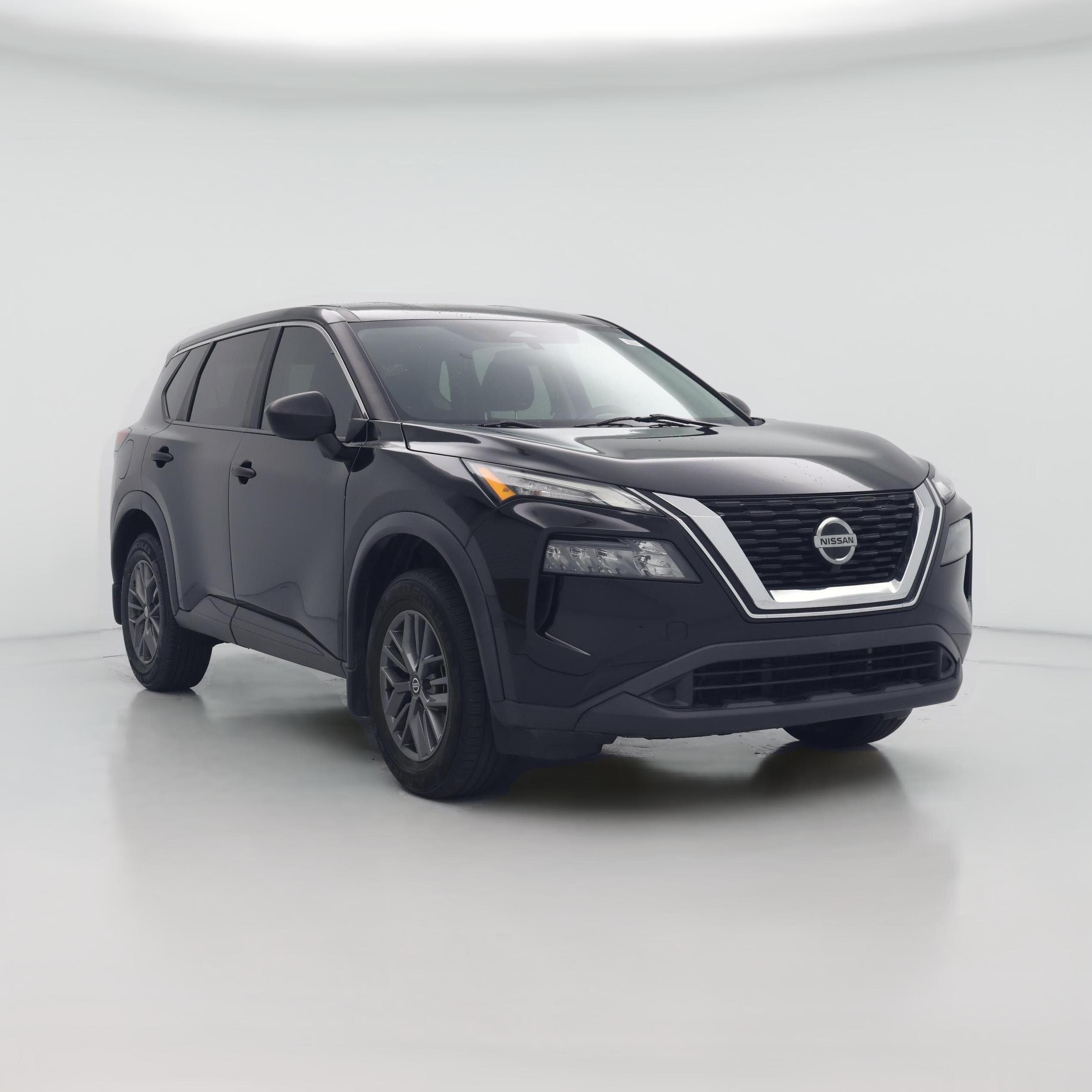 Thumbnail: 2021 Nissan Rogue - 1