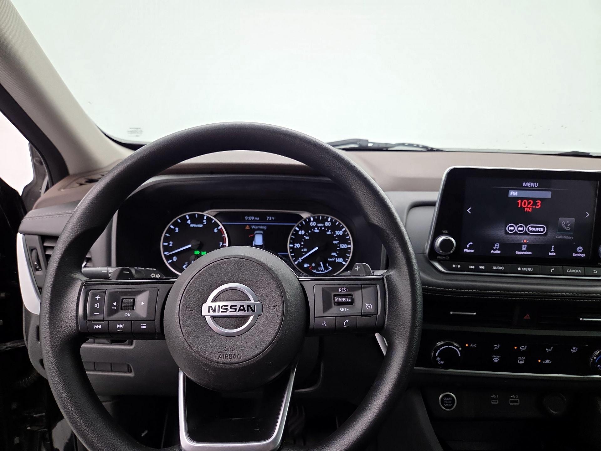 Thumbnail: 2021 Nissan Rogue - 10