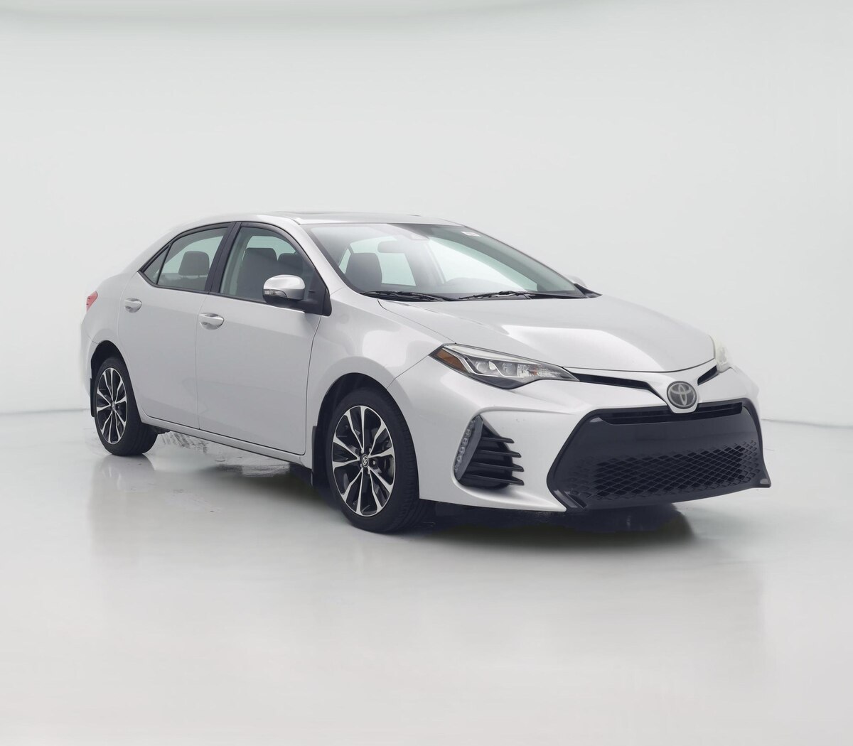 Featured vehicle