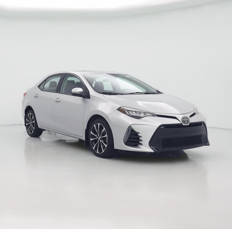 2018 Toyota Corolla XSE