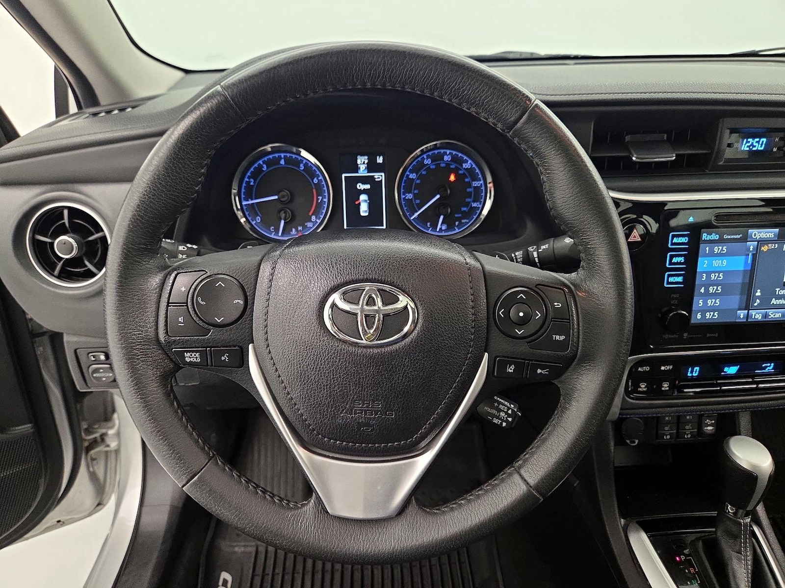 Automated Cruise Control