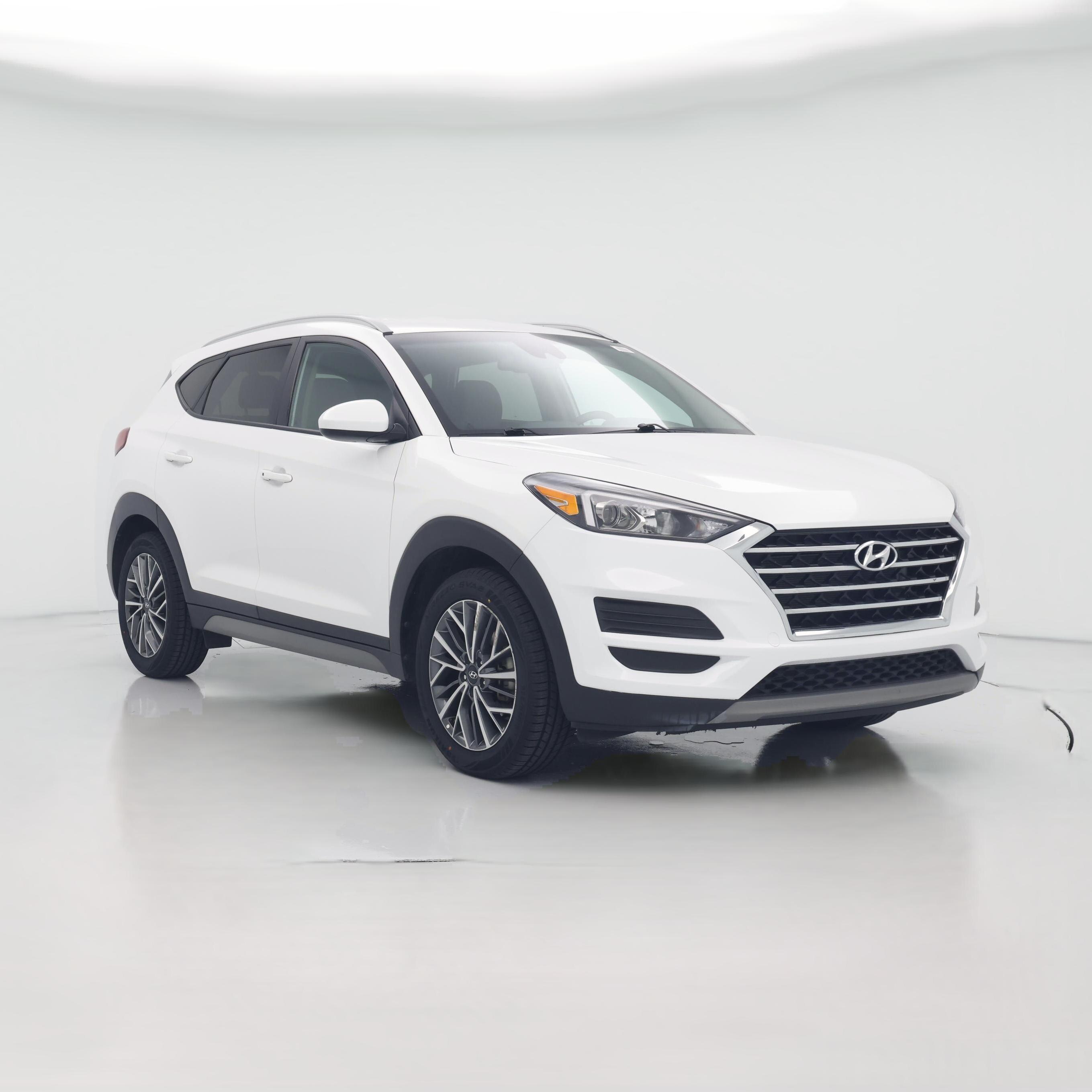 Thumbnail: 2019 Hyundai Tucson - 1