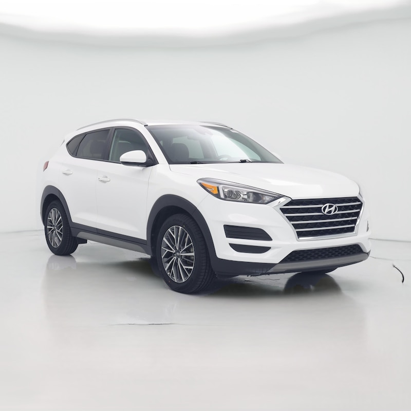 2019 Hyundai Tucson SEL