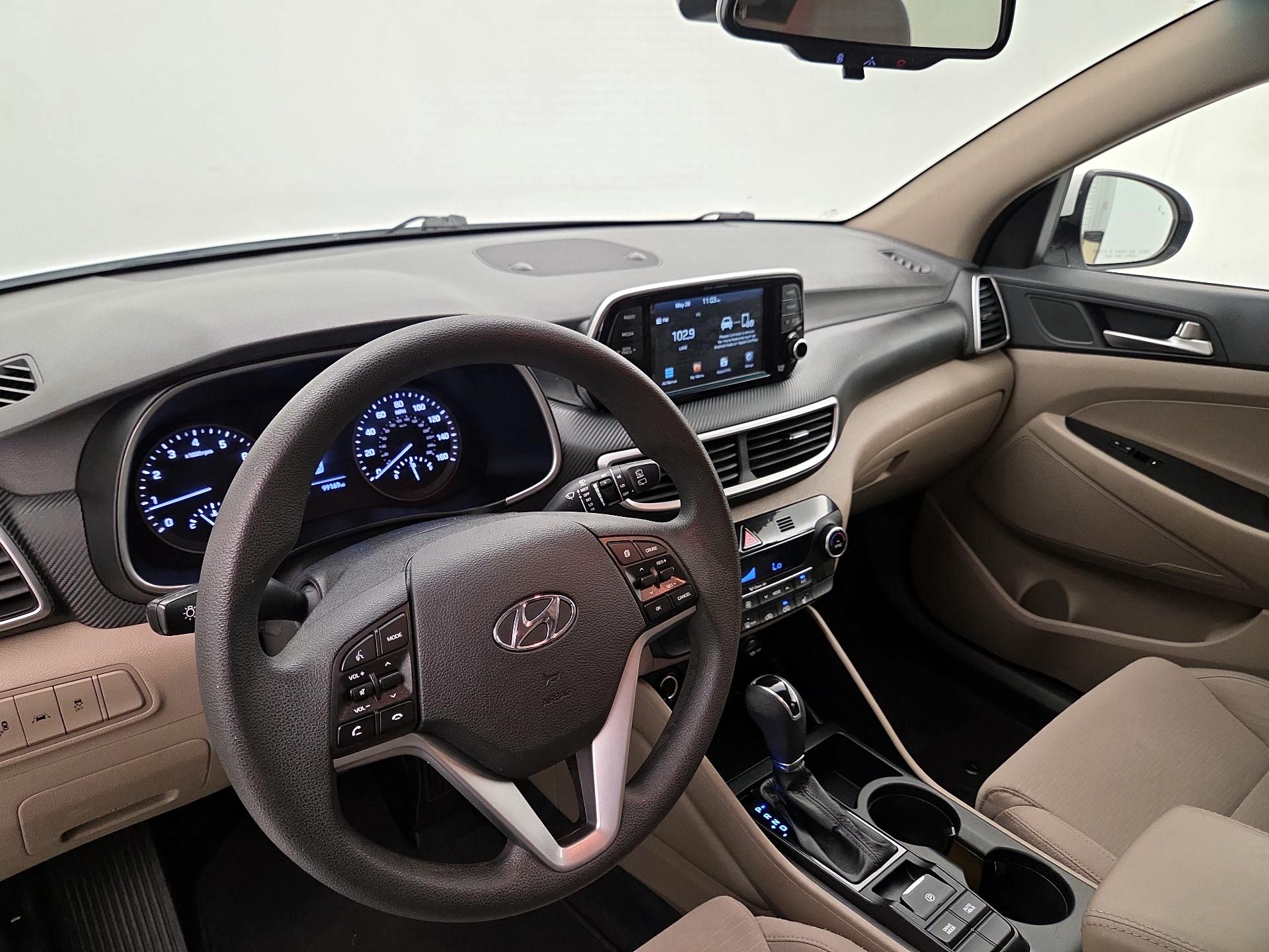 Thumbnail: 2019 Hyundai Tucson - 9