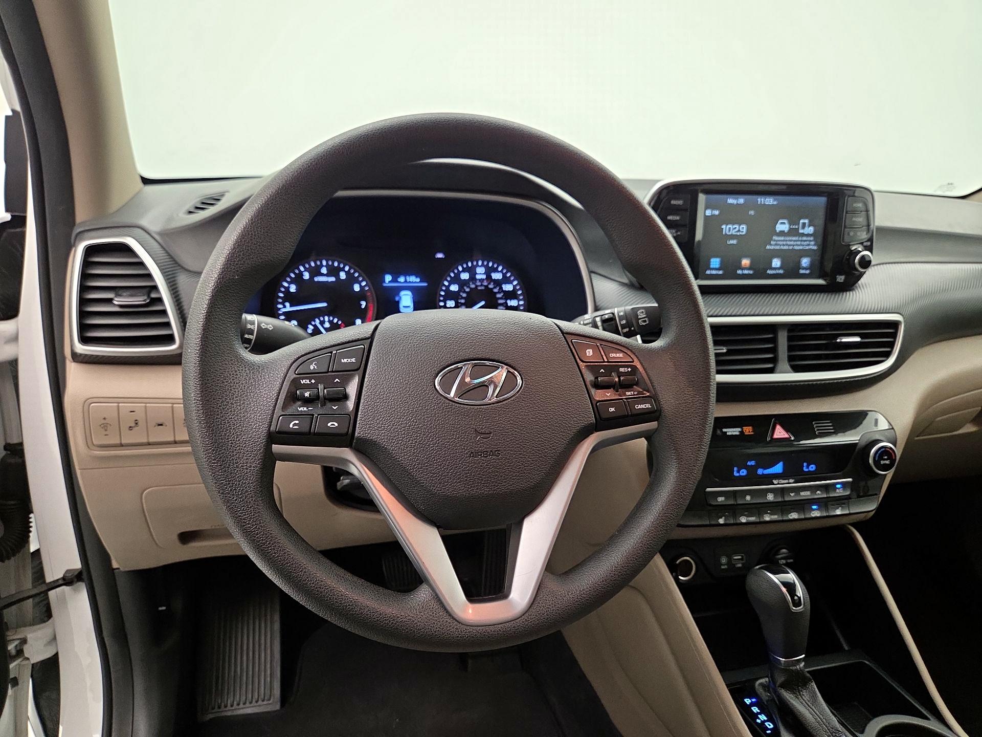Thumbnail: 2019 Hyundai Tucson - 10