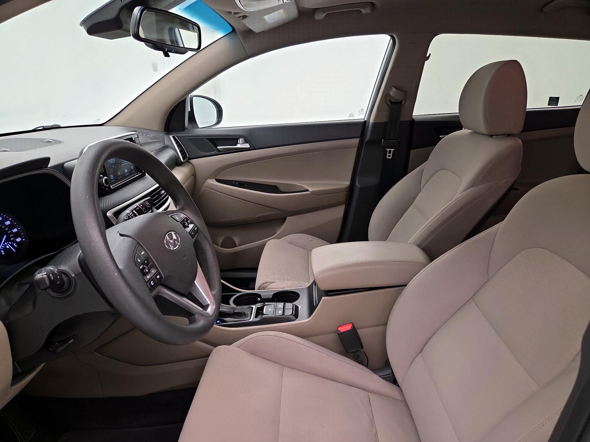 Thumbnail: 2019 Hyundai Tucson - 11