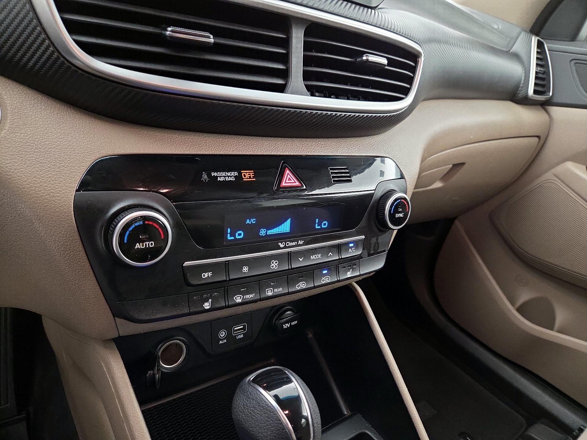 Thumbnail: 2019 Hyundai Tucson - 16