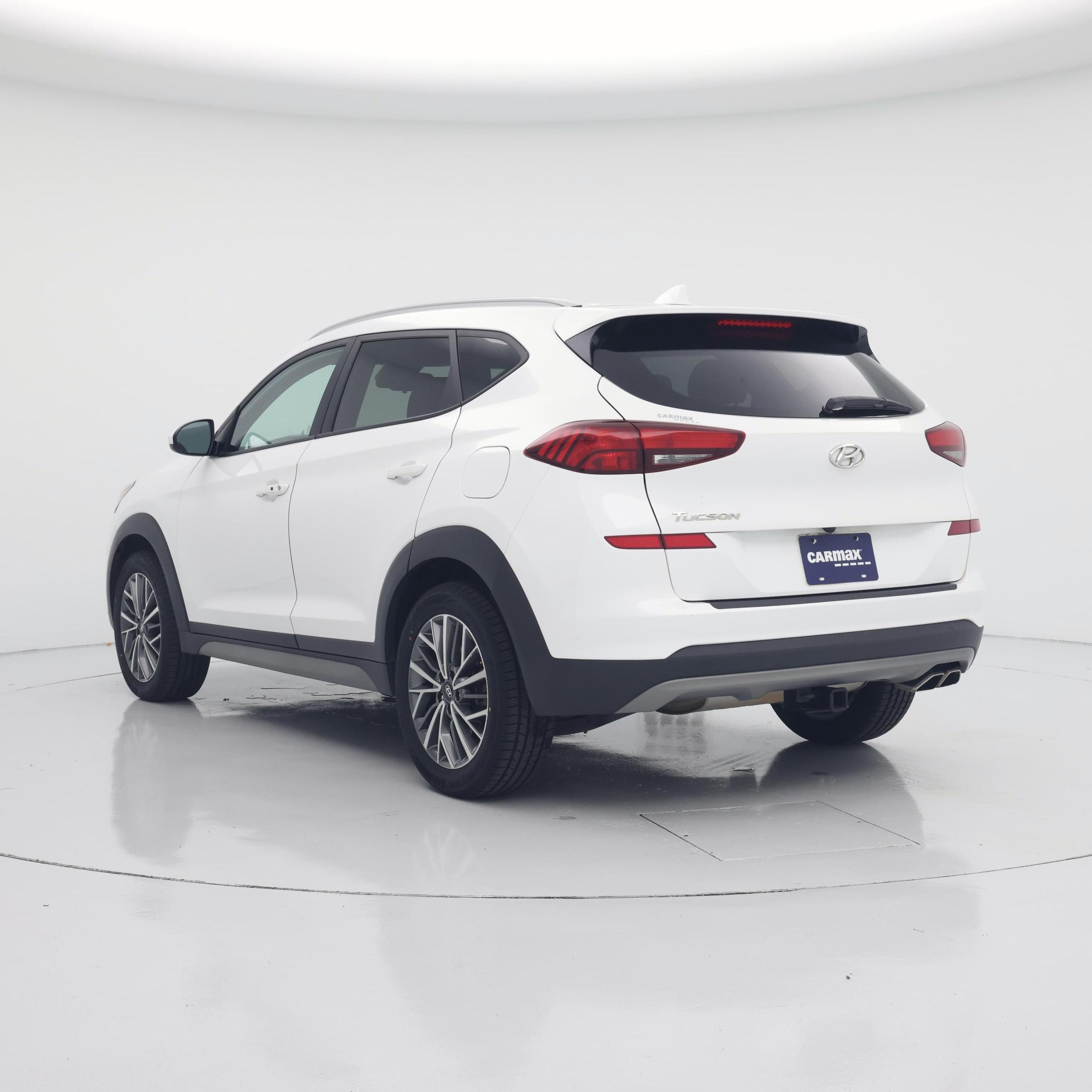 Thumbnail: 2019 Hyundai Tucson - 2