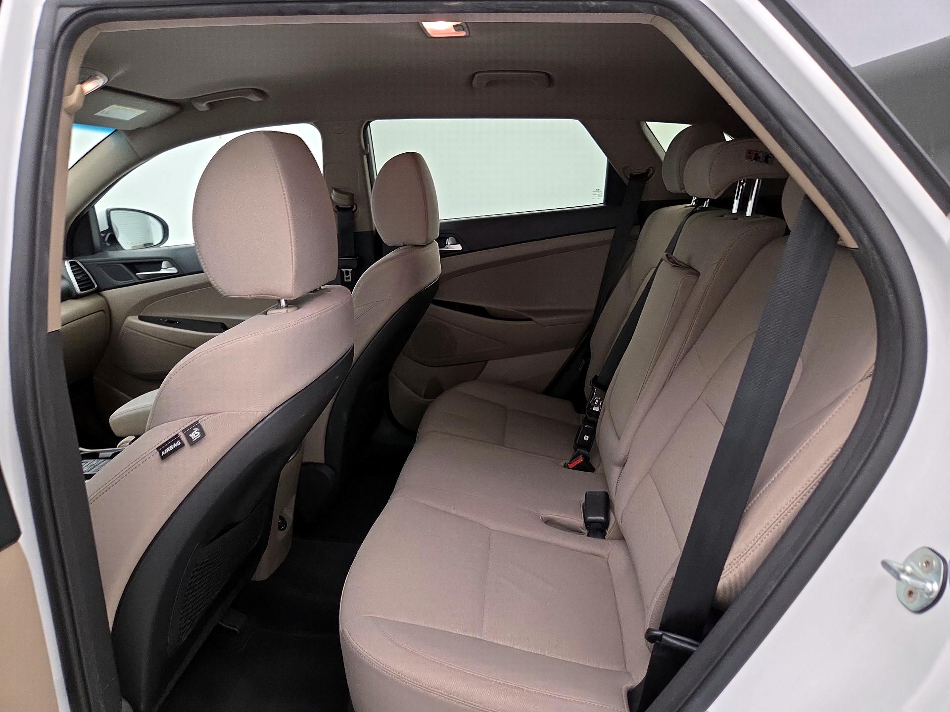 Thumbnail: 2019 Hyundai Tucson - 19