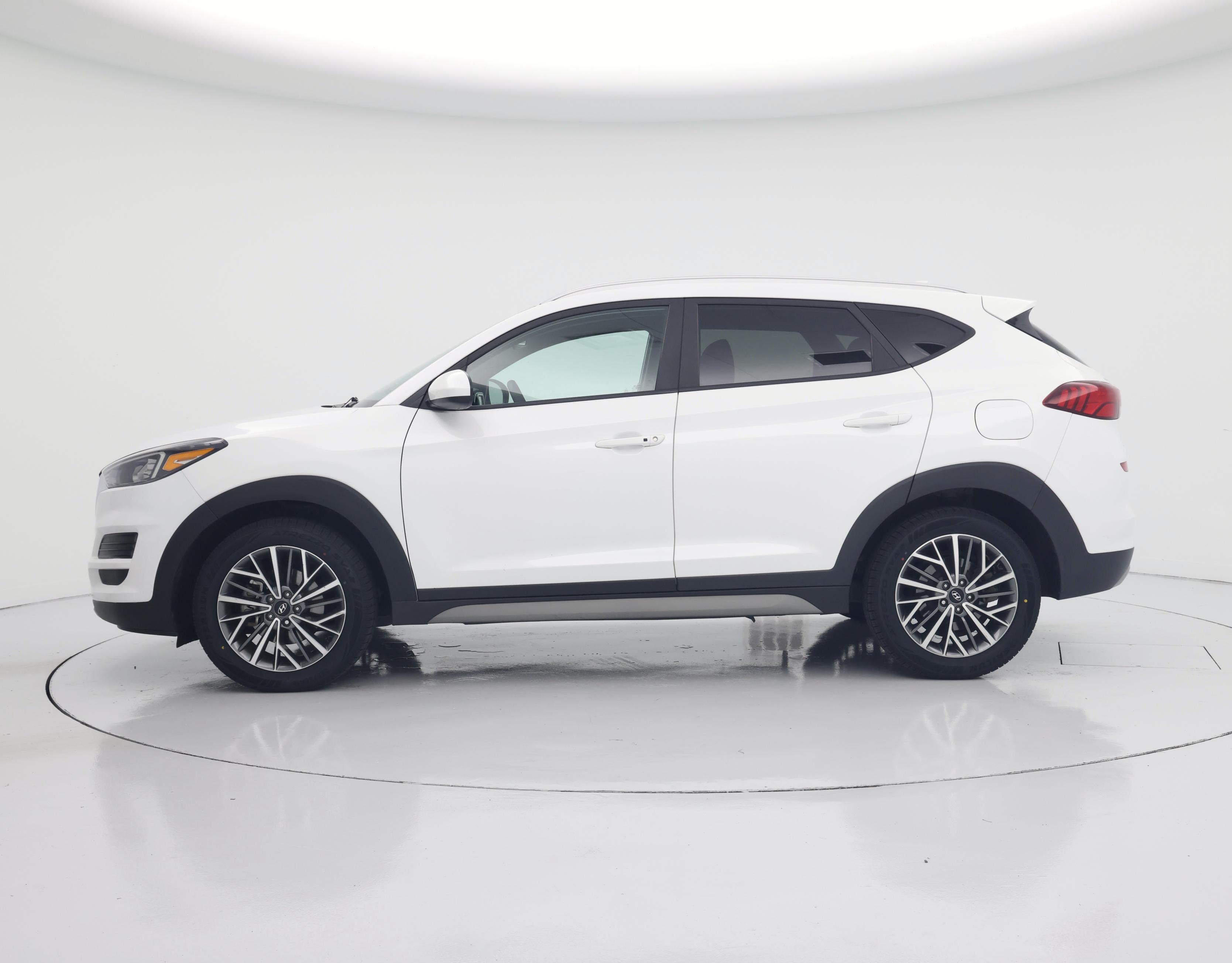 Thumbnail: 2019 Hyundai Tucson - 3