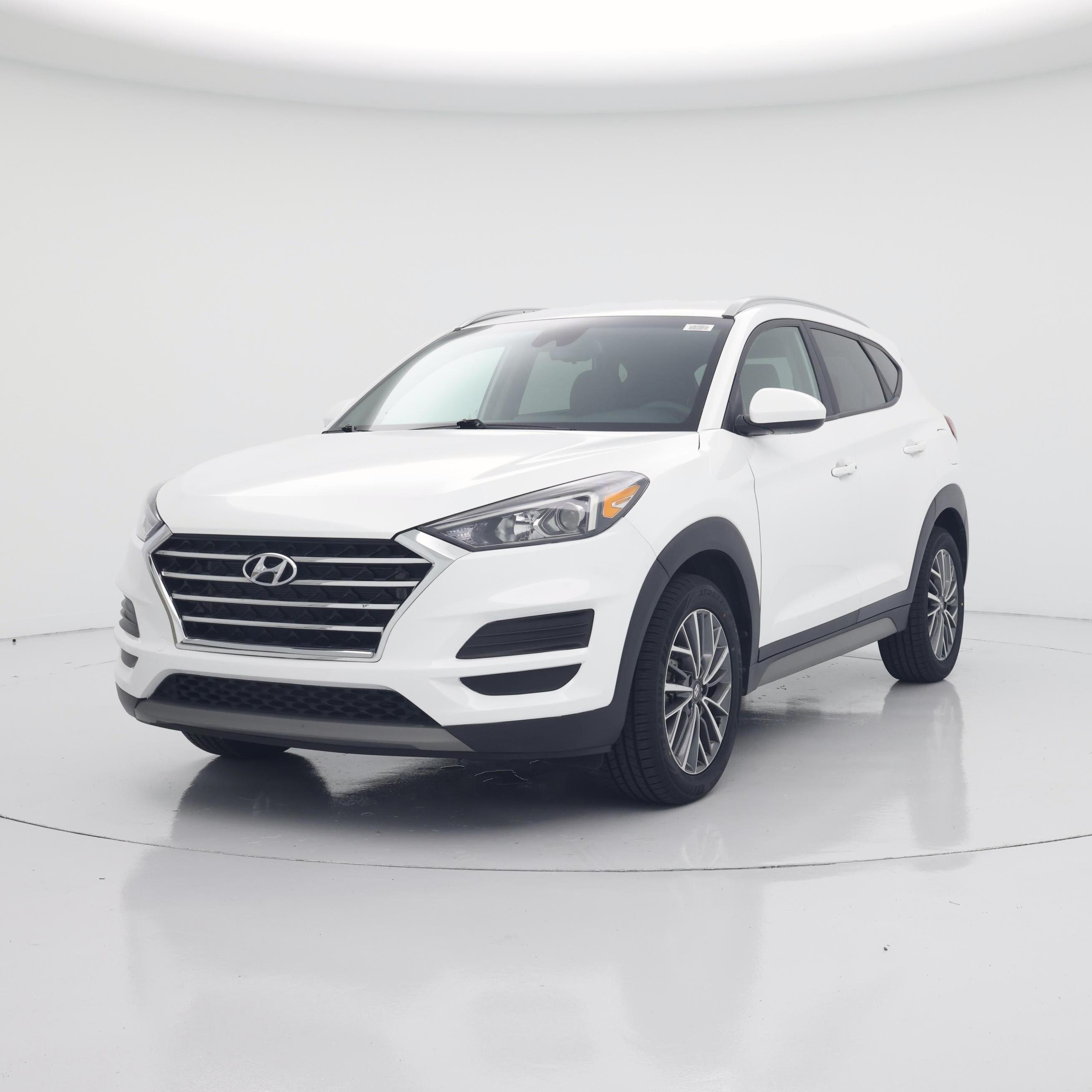 Thumbnail: 2019 Hyundai Tucson - 4