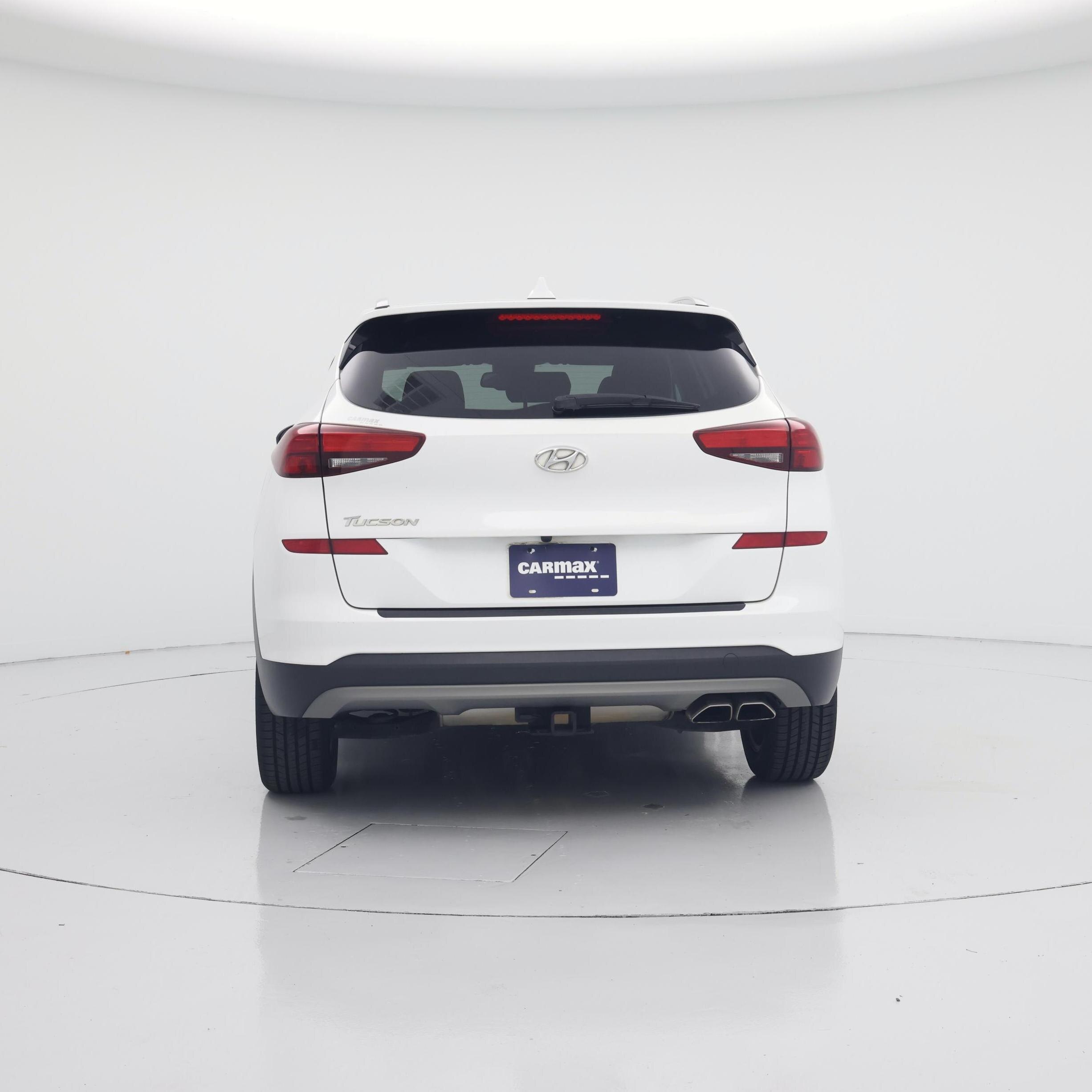 Thumbnail: 2019 Hyundai Tucson - 6