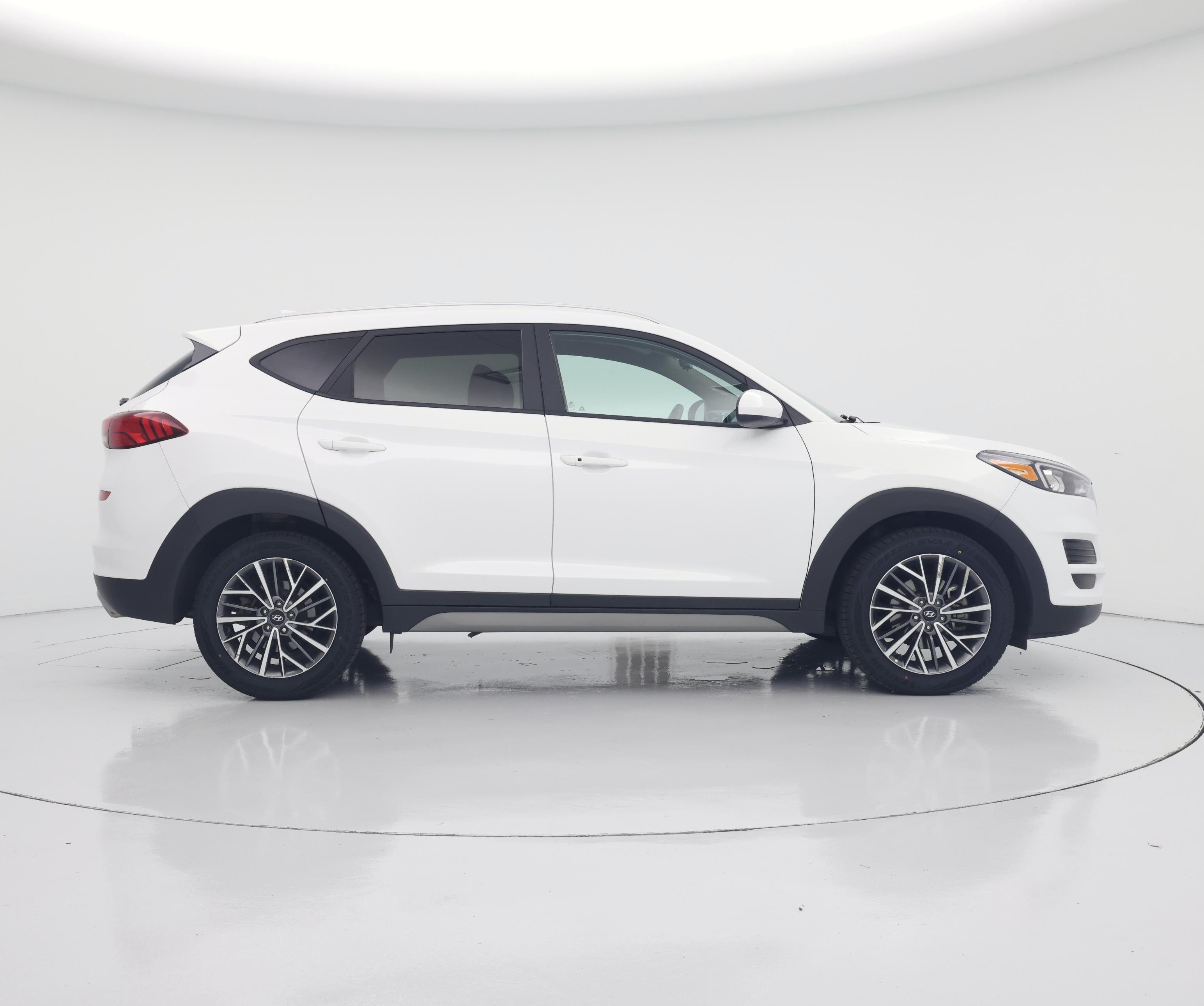 Thumbnail: 2019 Hyundai Tucson - 7