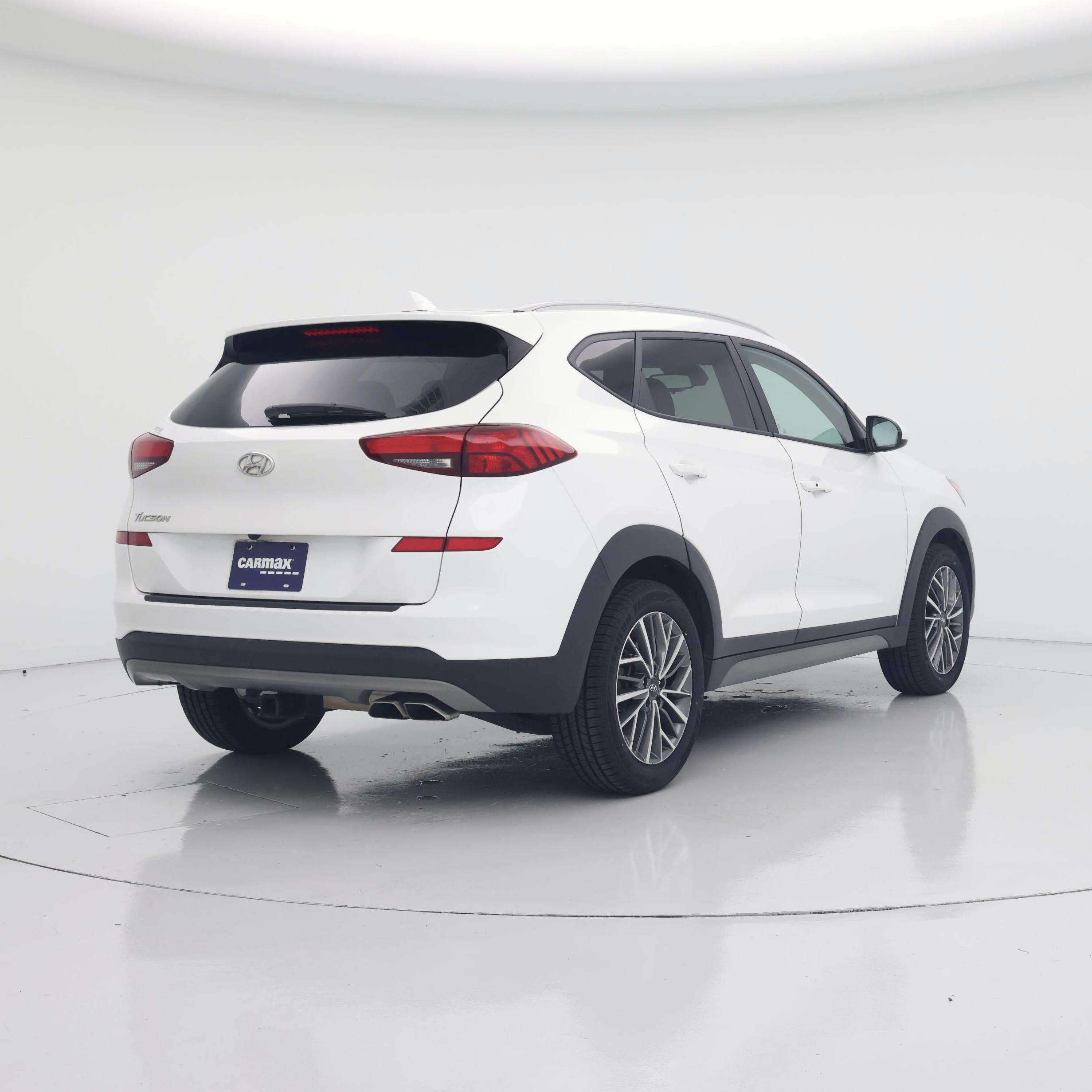 Thumbnail: 2019 Hyundai Tucson - 8