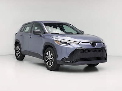2025 Toyota Corolla Cross Hybrid S