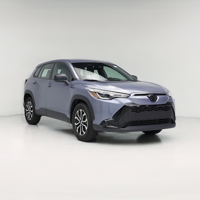 2025 Toyota Corolla Cross Hybrid S