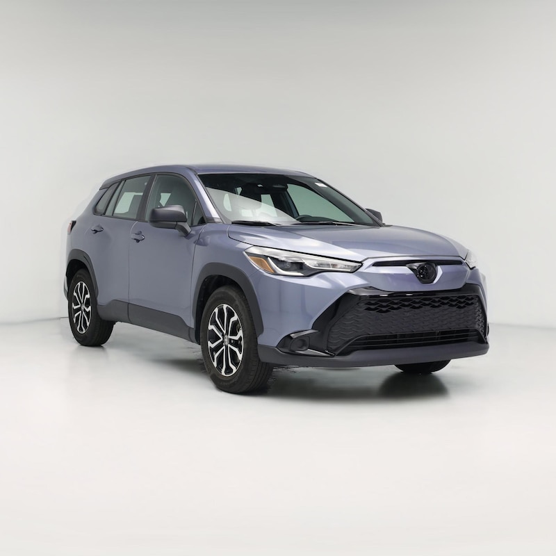 2025 Toyota Corolla Cross Hybrid S