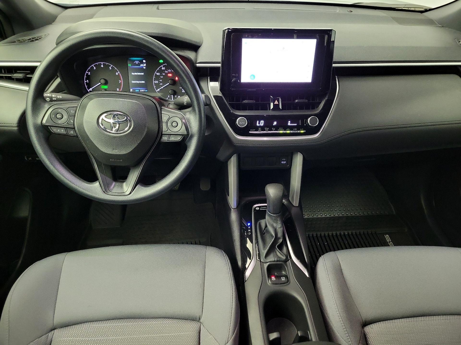 Thumbnail: 2025 Toyota Corolla Cross - 9