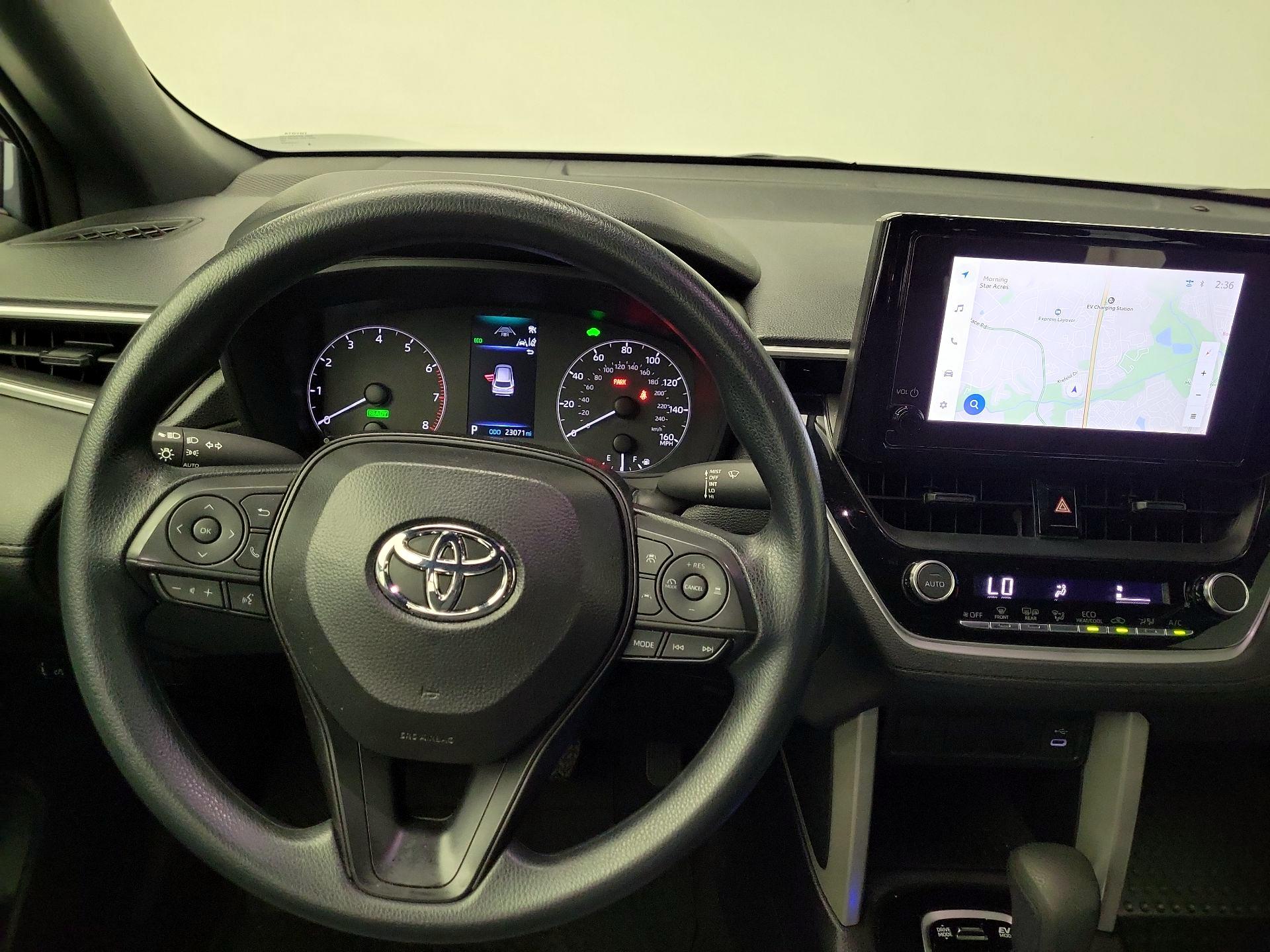 Thumbnail: 2025 Toyota Corolla Cross - 10