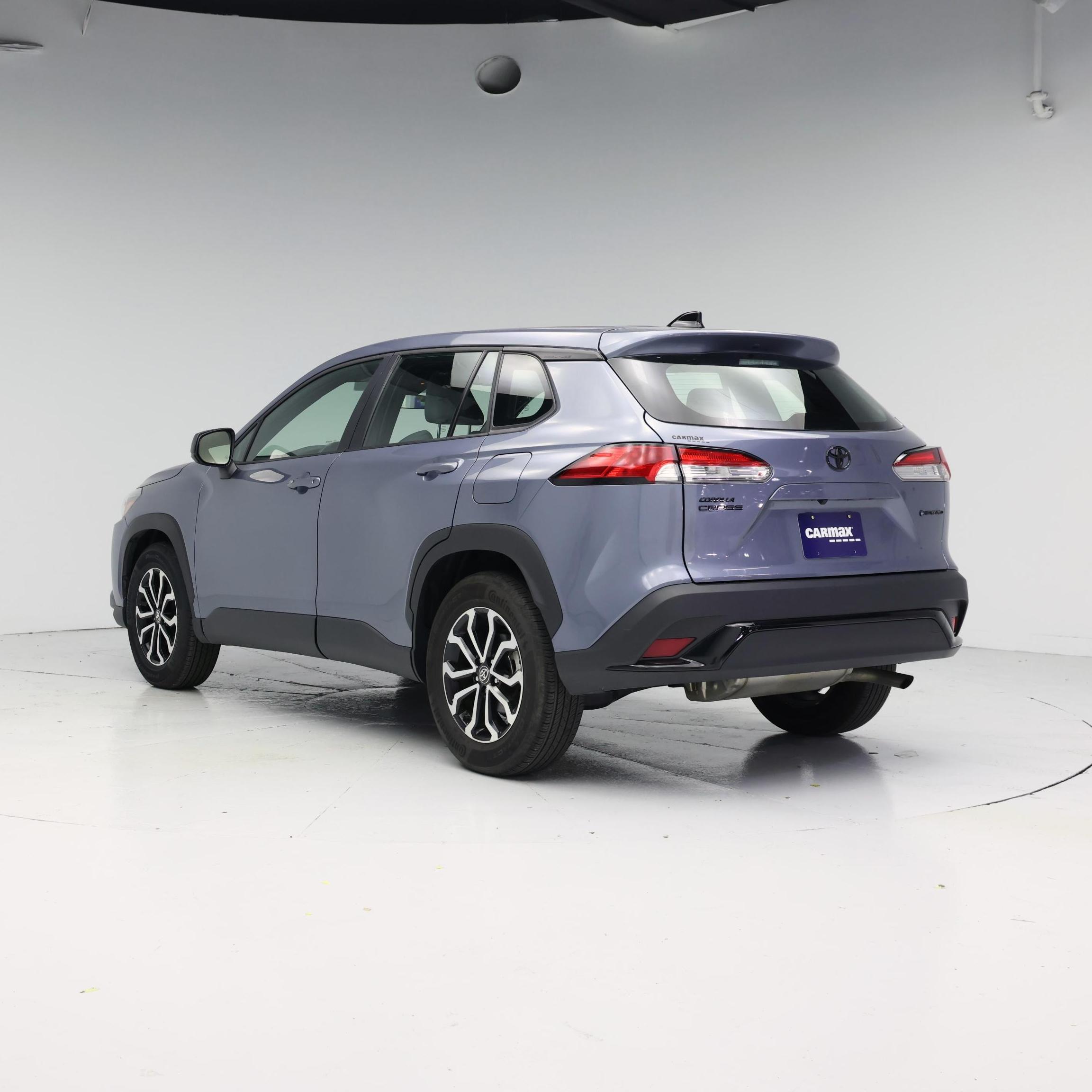 Thumbnail: 2025 Toyota Corolla Cross - 2
