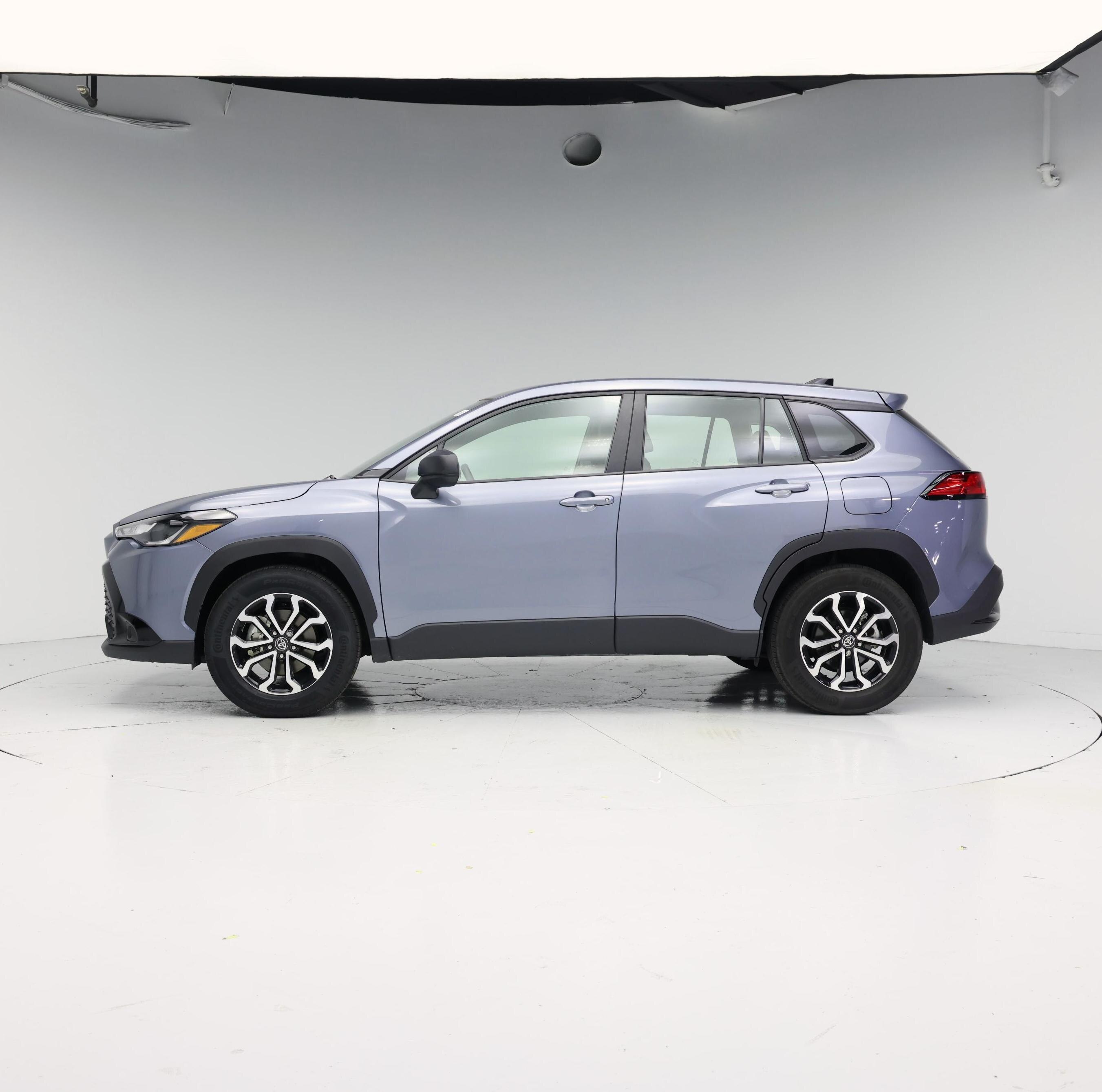 Thumbnail: 2025 Toyota Corolla Cross - 3