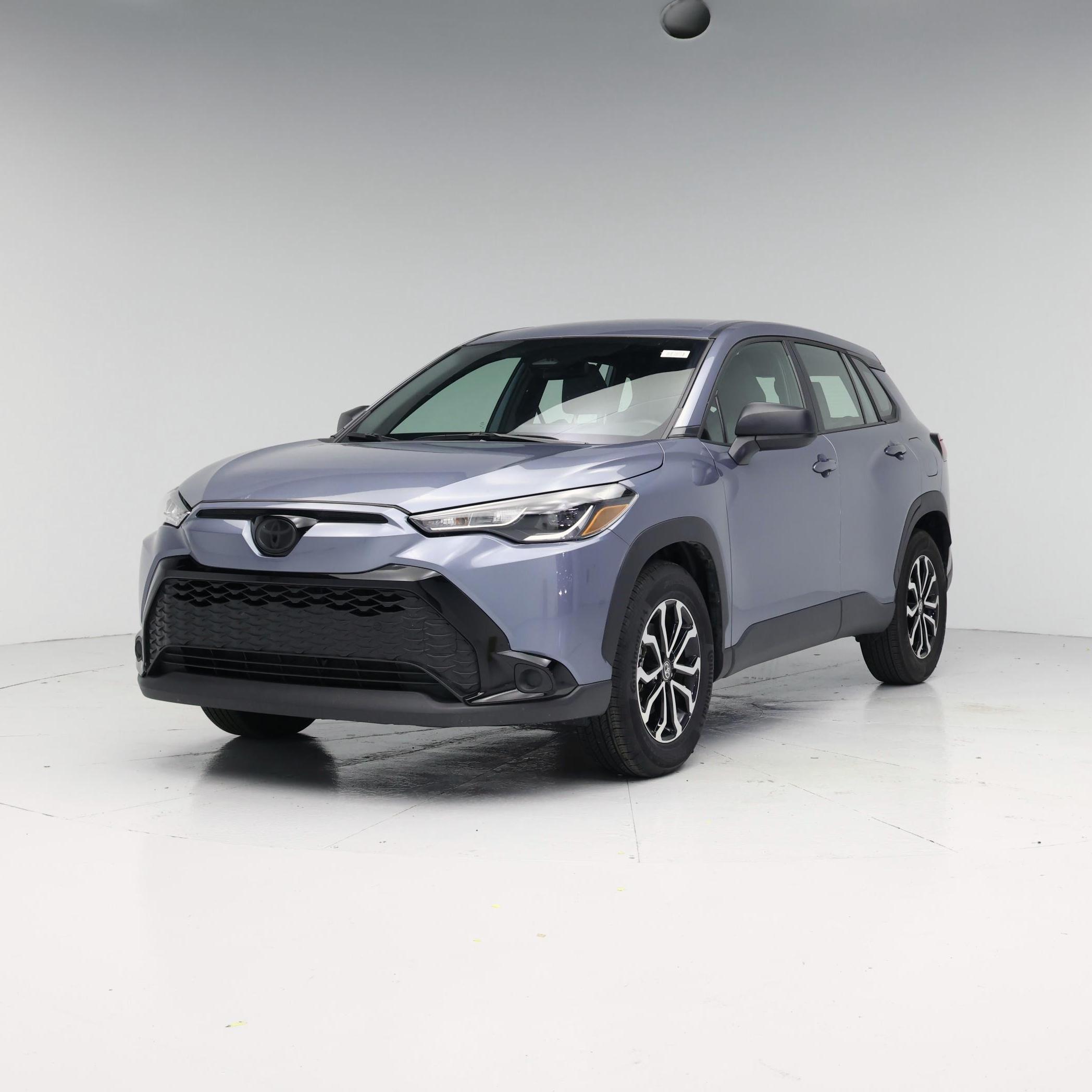 Thumbnail: 2025 Toyota Corolla Cross - 4