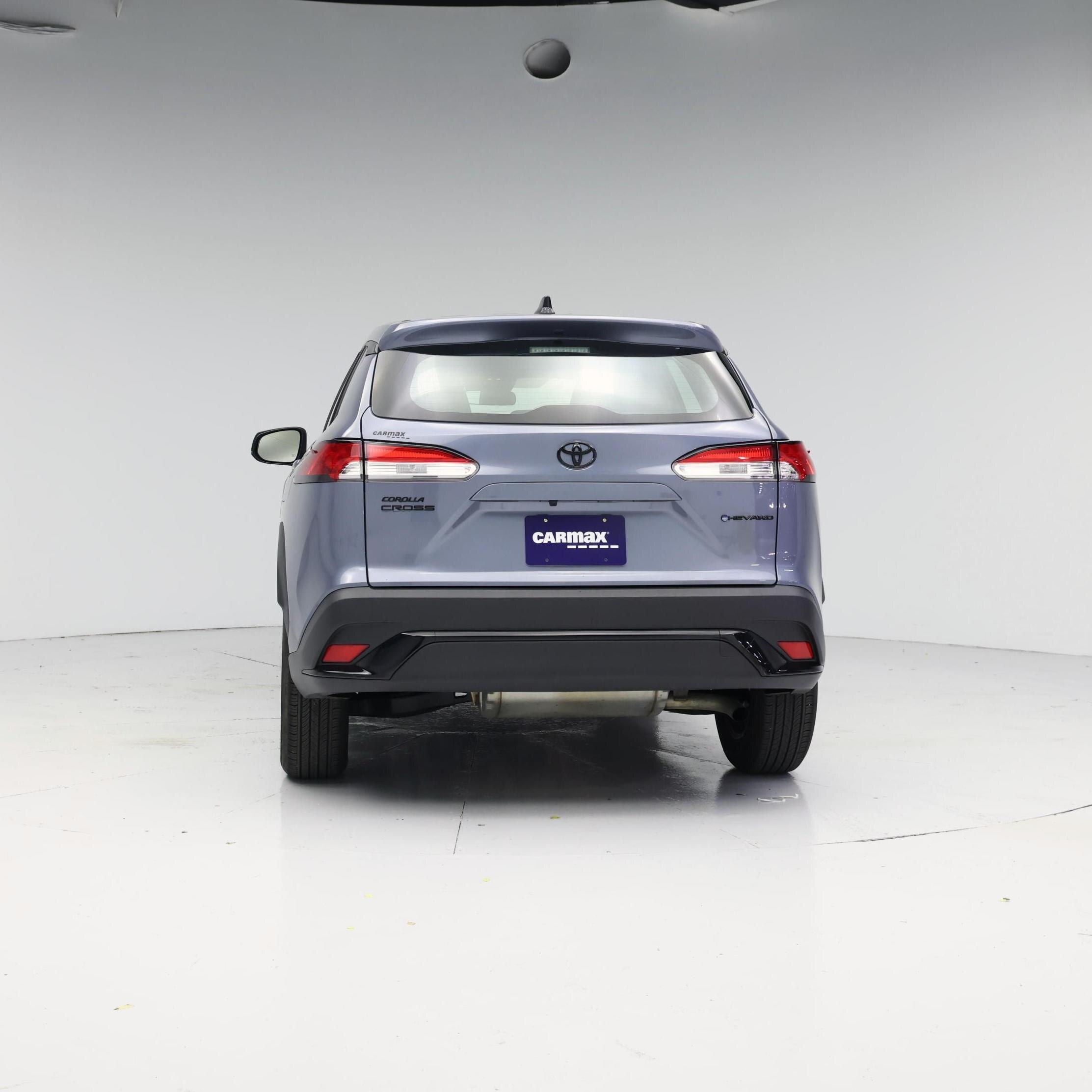 Thumbnail: 2025 Toyota Corolla Cross - 6