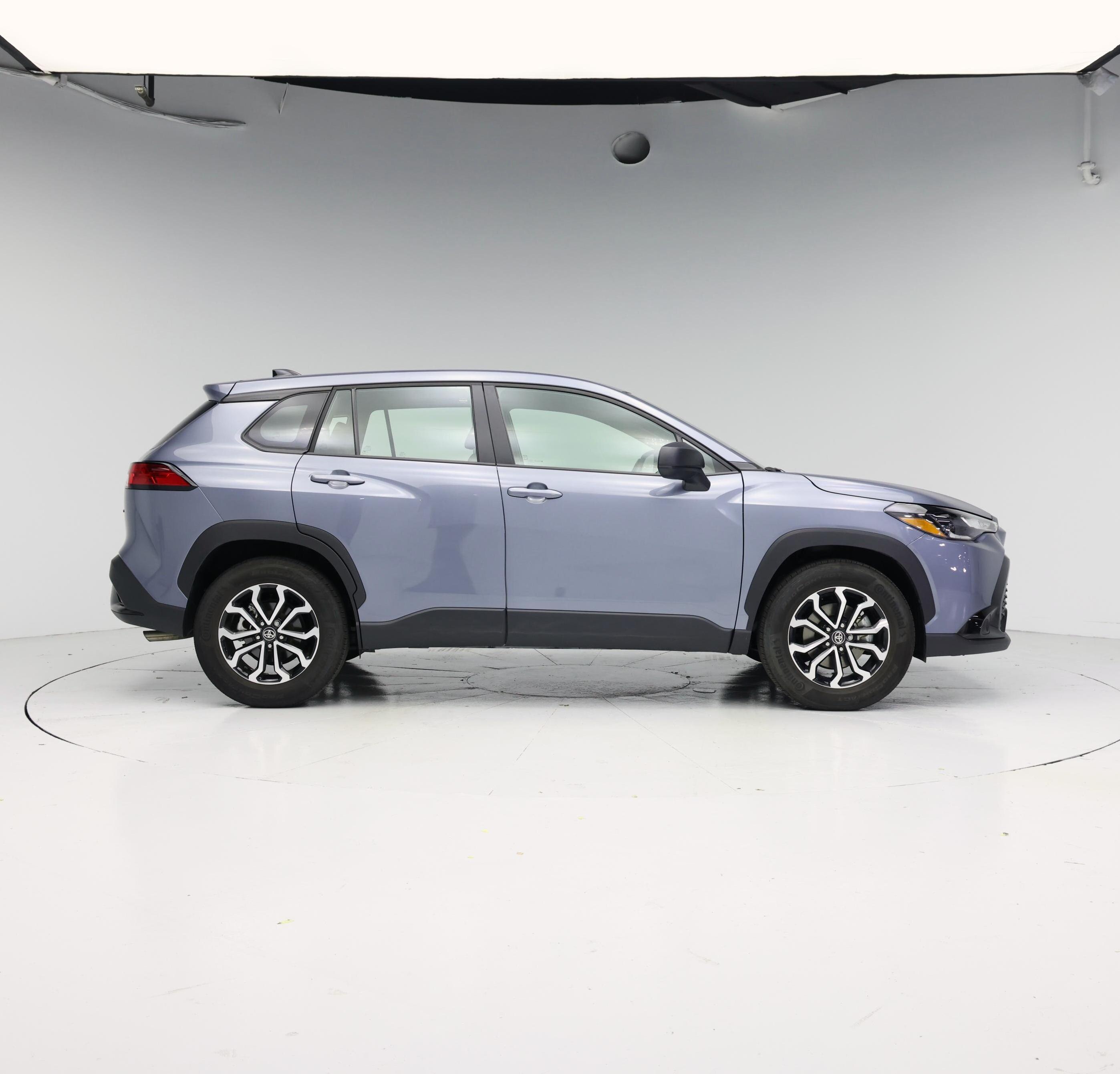 Thumbnail: 2025 Toyota Corolla Cross - 7