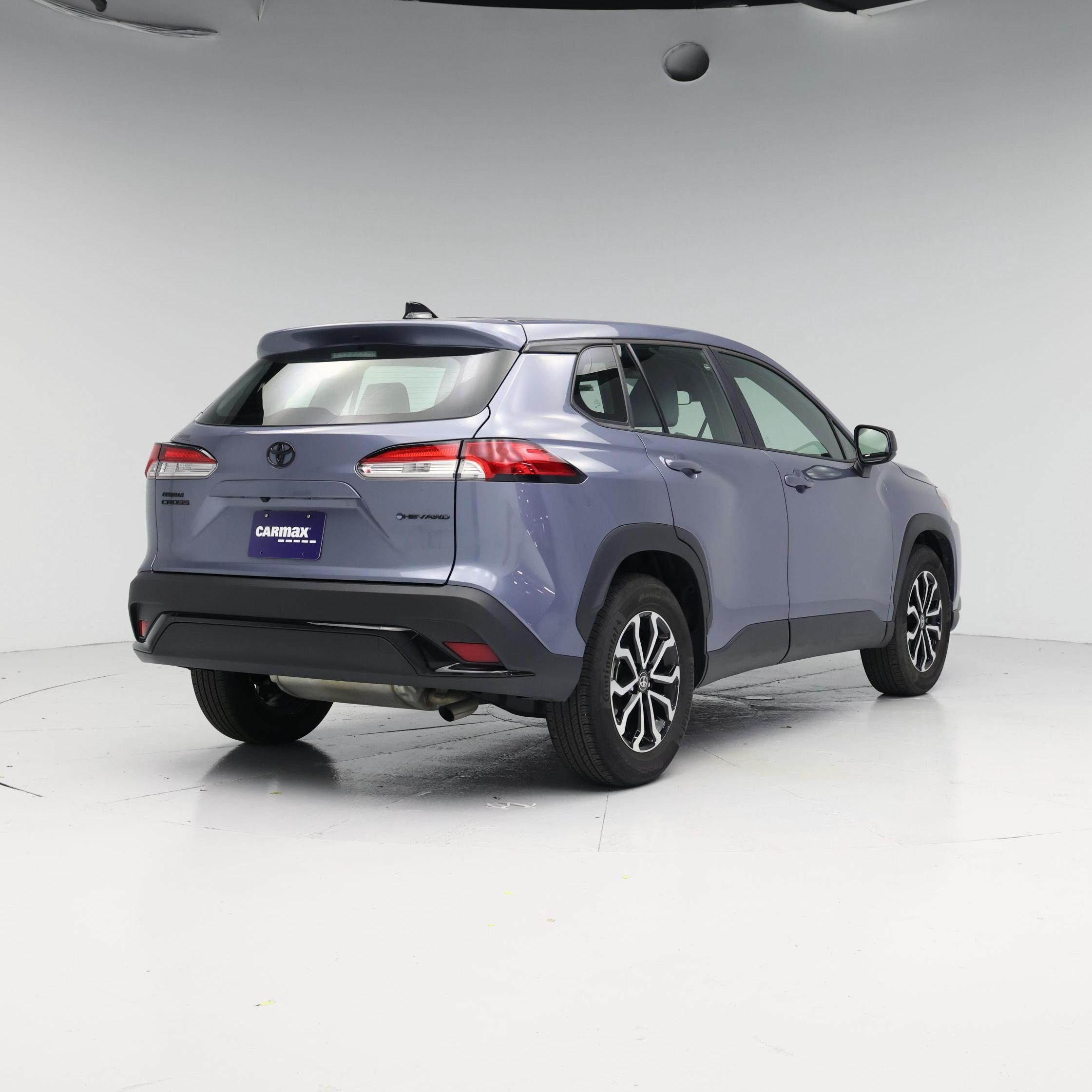 Thumbnail: 2025 Toyota Corolla Cross - 8