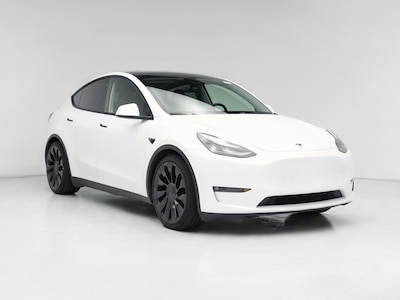 2023 Tesla Model Y Performance