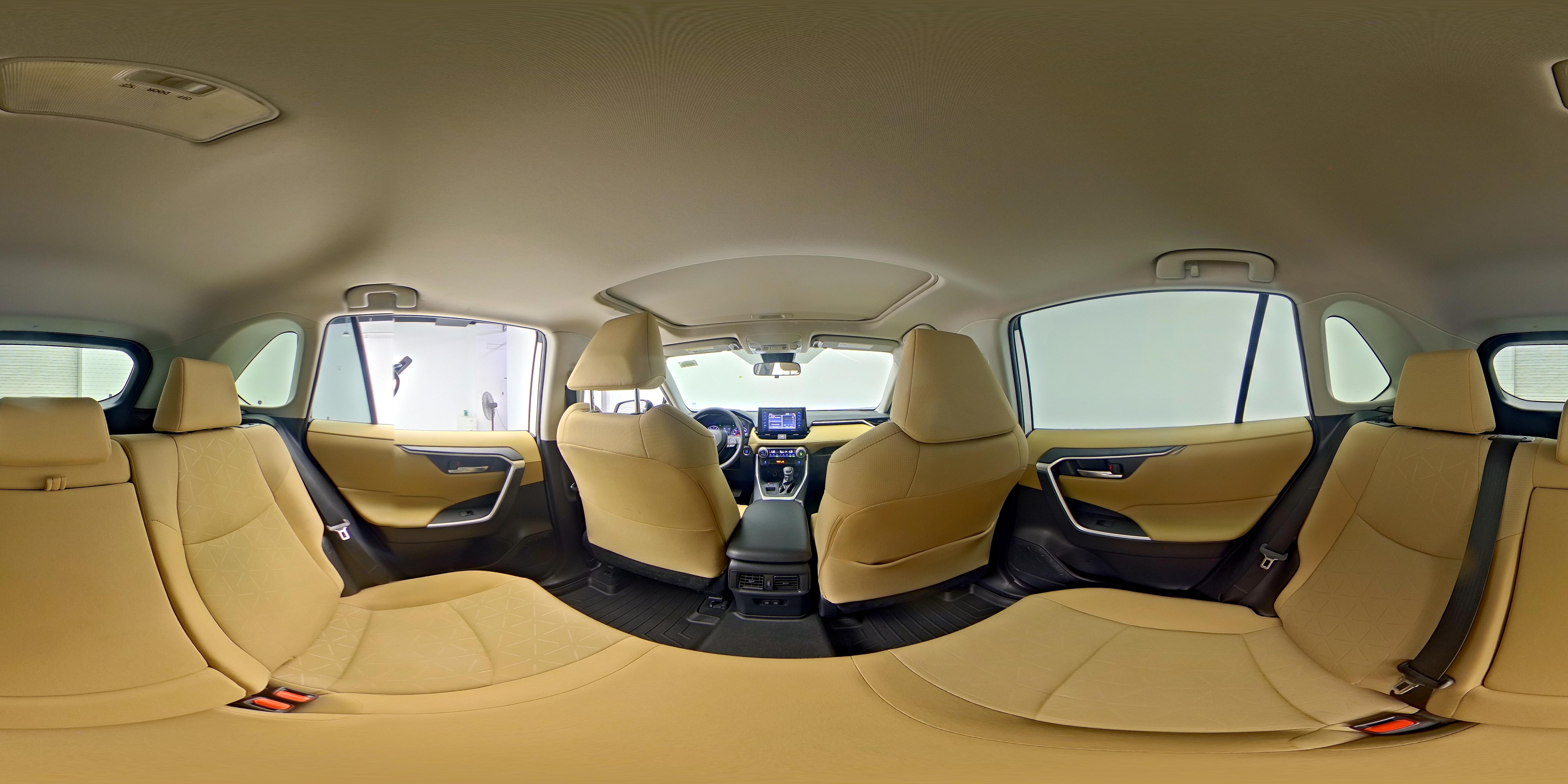 2020 Toyota RAV4 XLE - Photo 26
