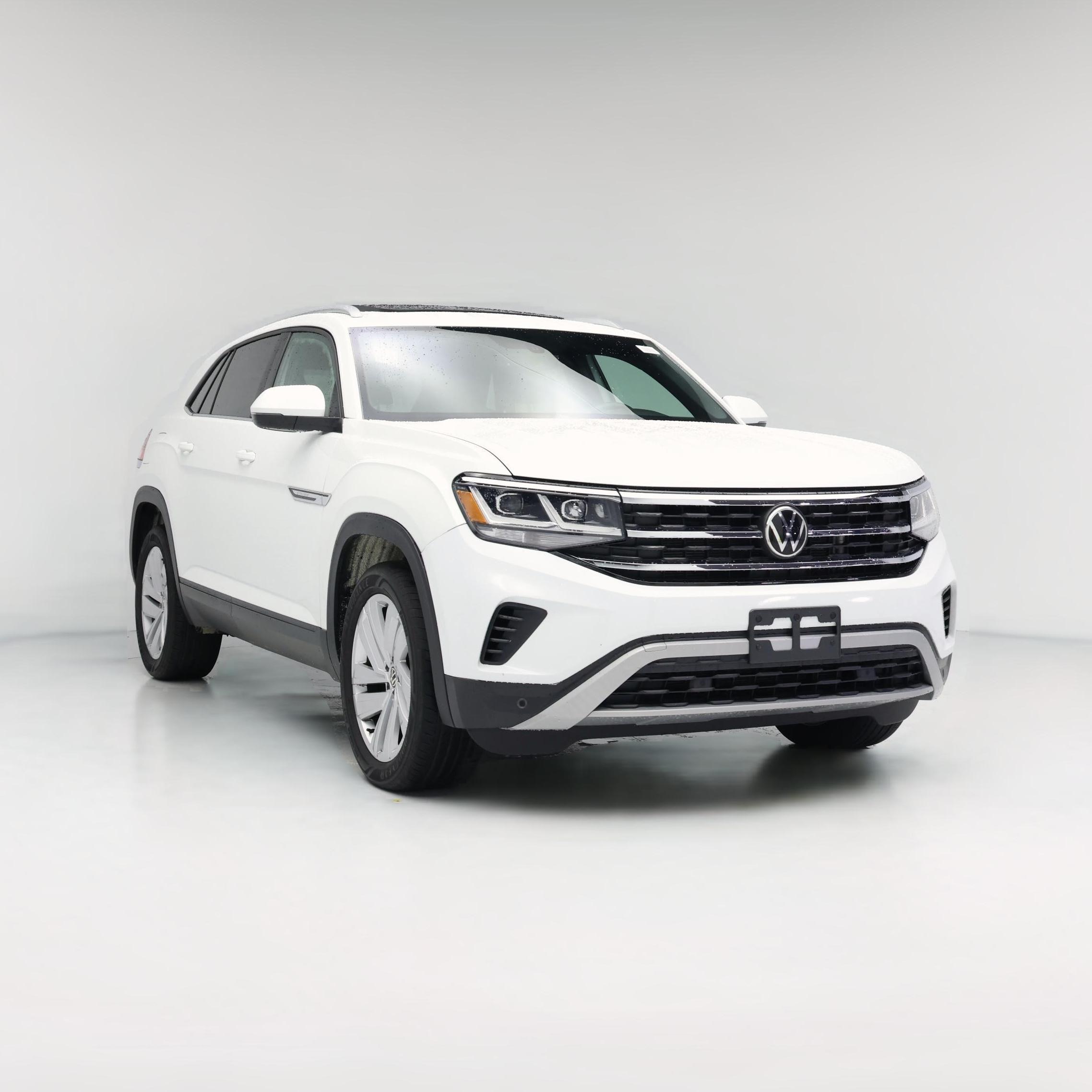 Thumbnail: 2022 Volkswagen Atlas - 1