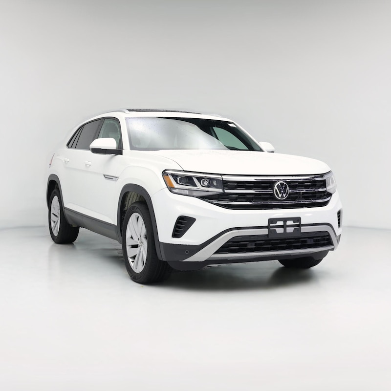 2022 Volkswagen Atlas Cross Sport SE