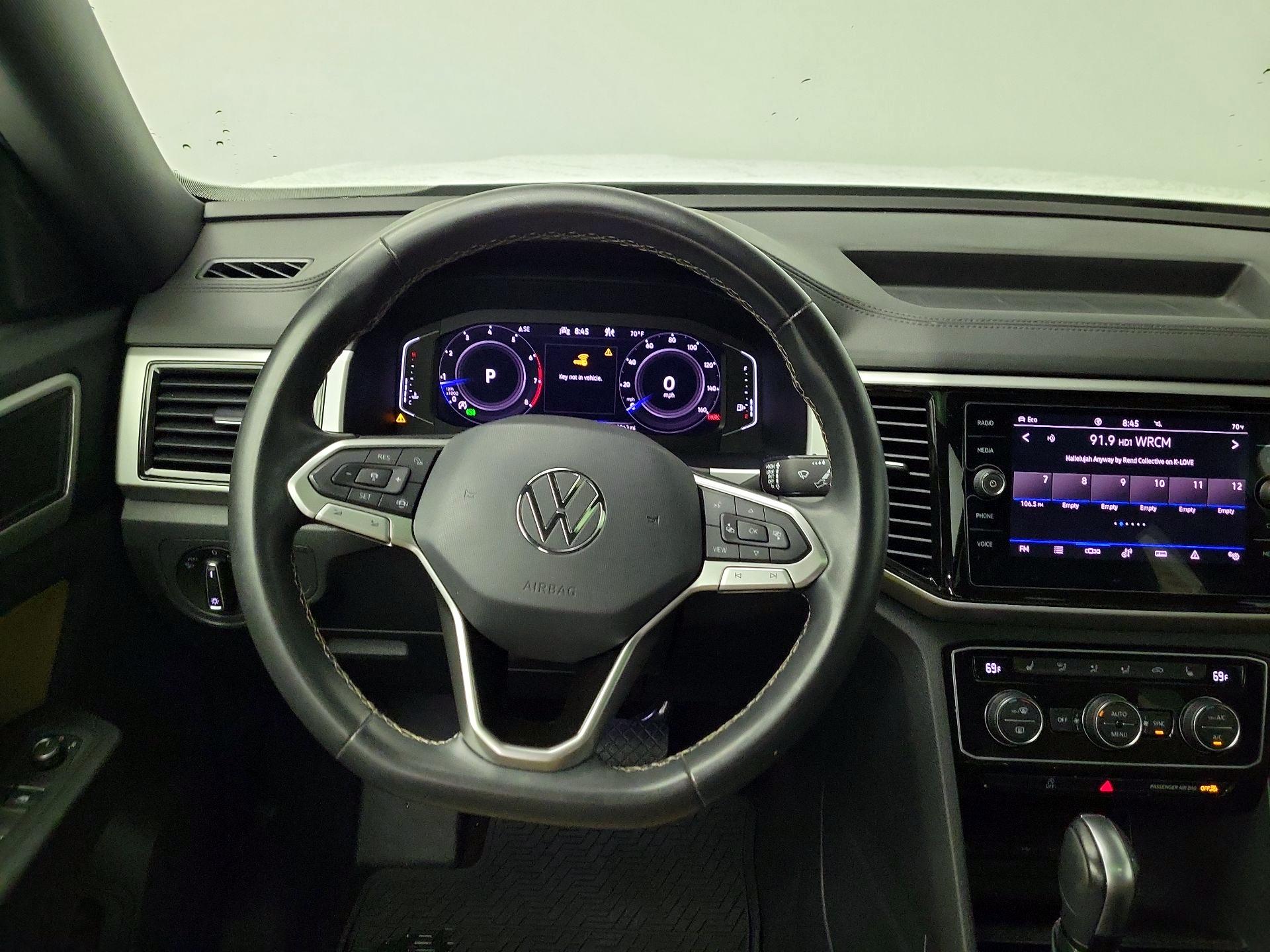 Thumbnail: 2022 Volkswagen Atlas - 10