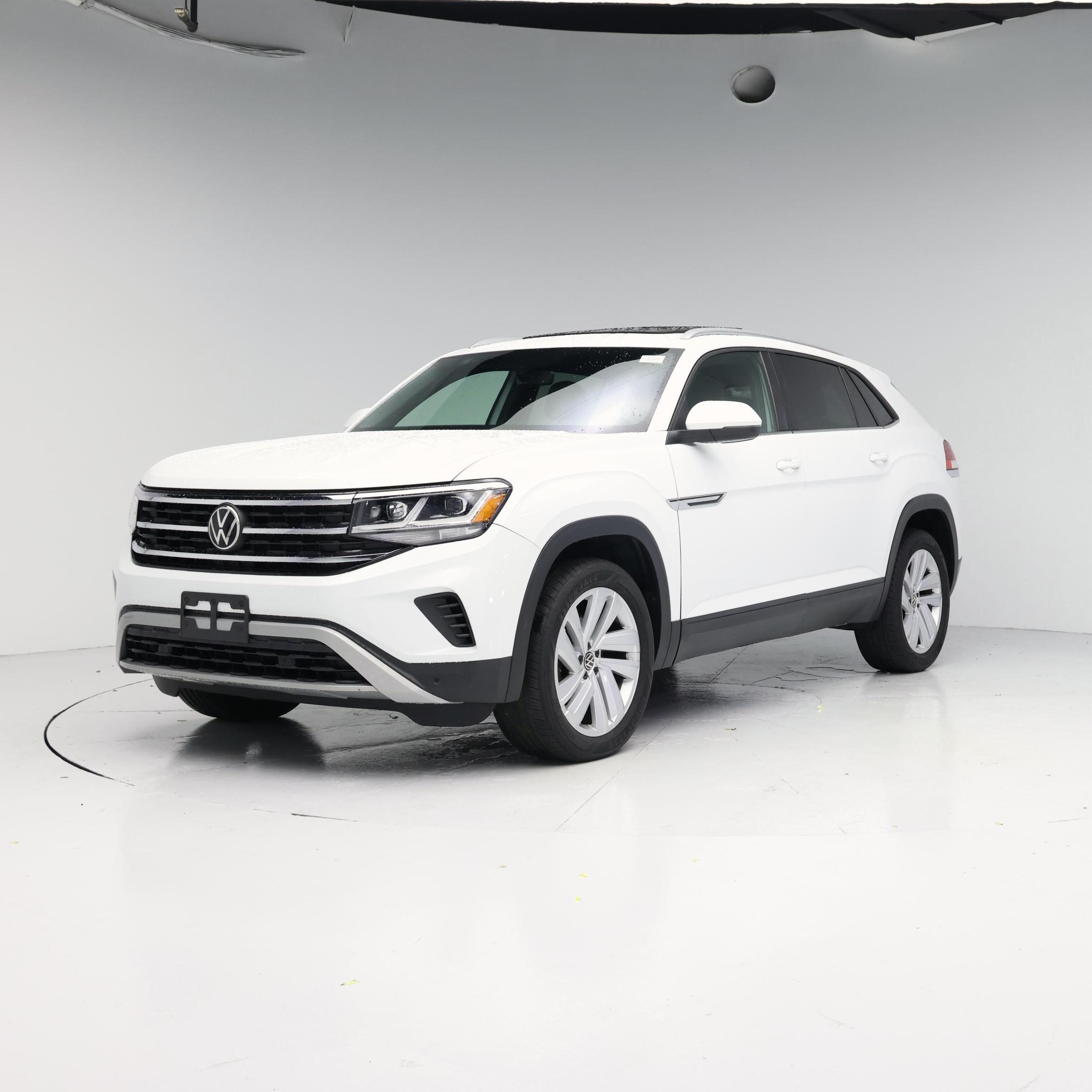 Thumbnail: 2022 Volkswagen Atlas - 4