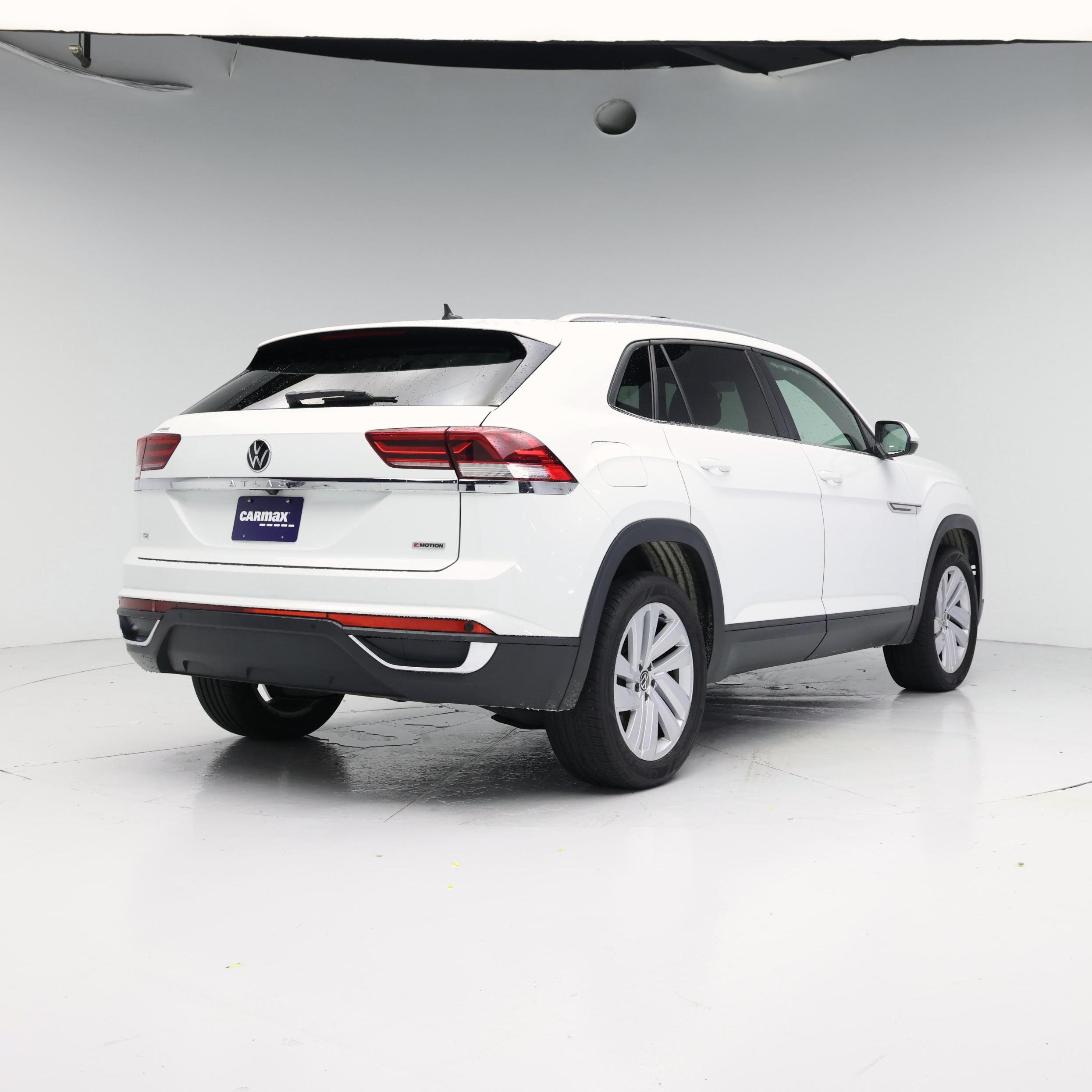 Thumbnail: 2022 Volkswagen Atlas - 8
