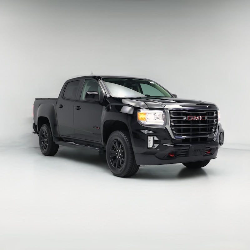 2022 GMC Canyon AT4 with Leather