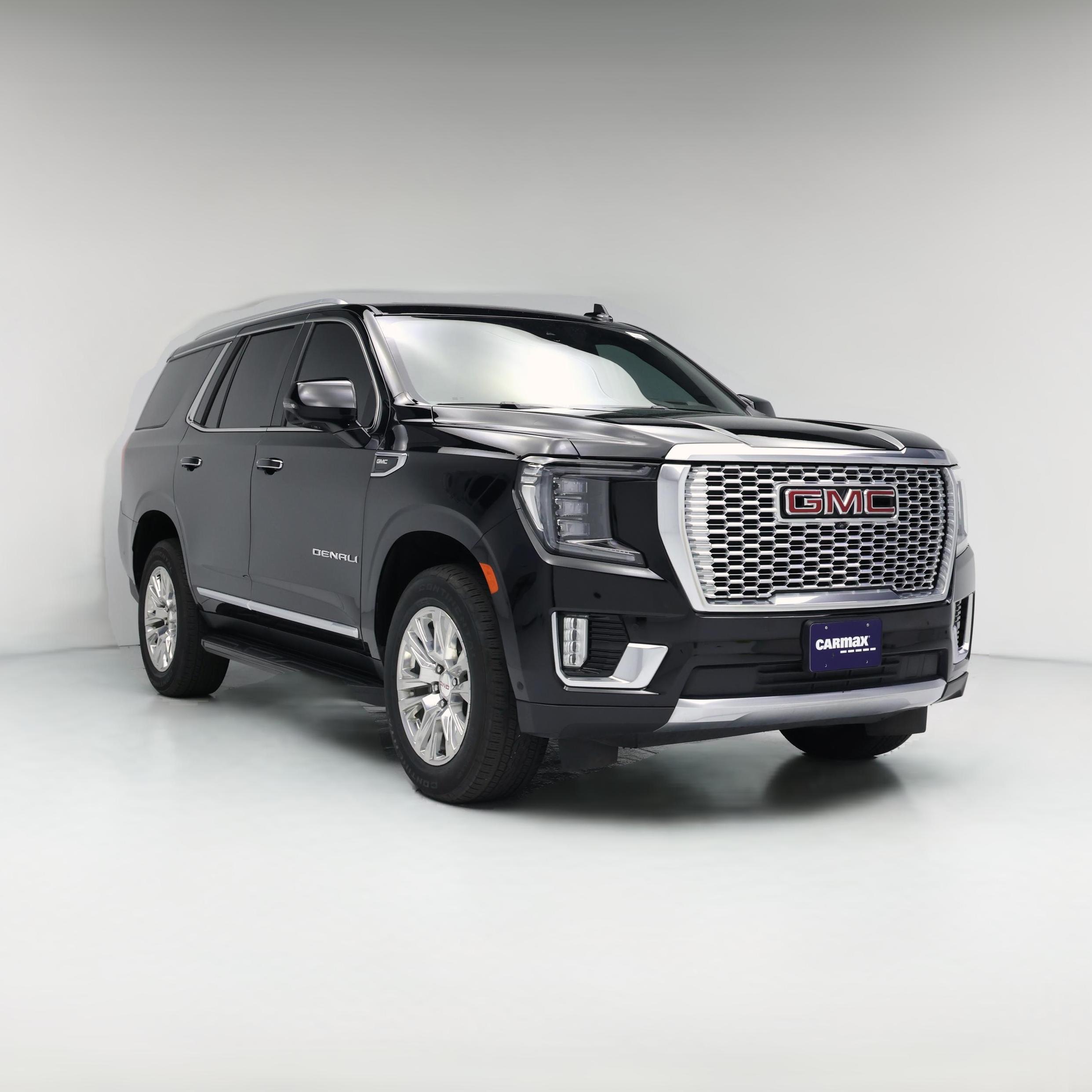 Thumbnail: 2024 GMC Yukon - 1