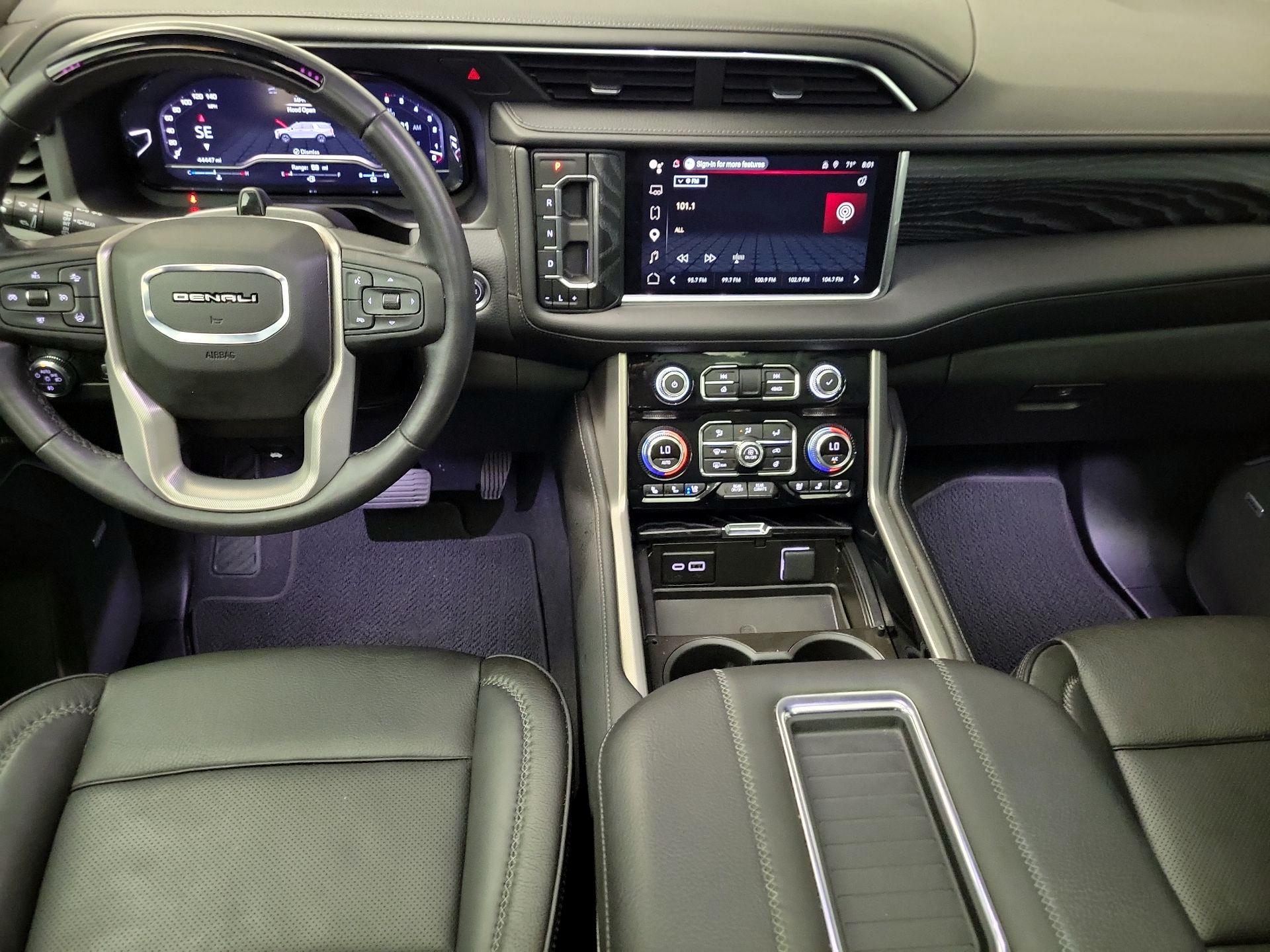 Thumbnail: 2024 GMC Yukon - 9