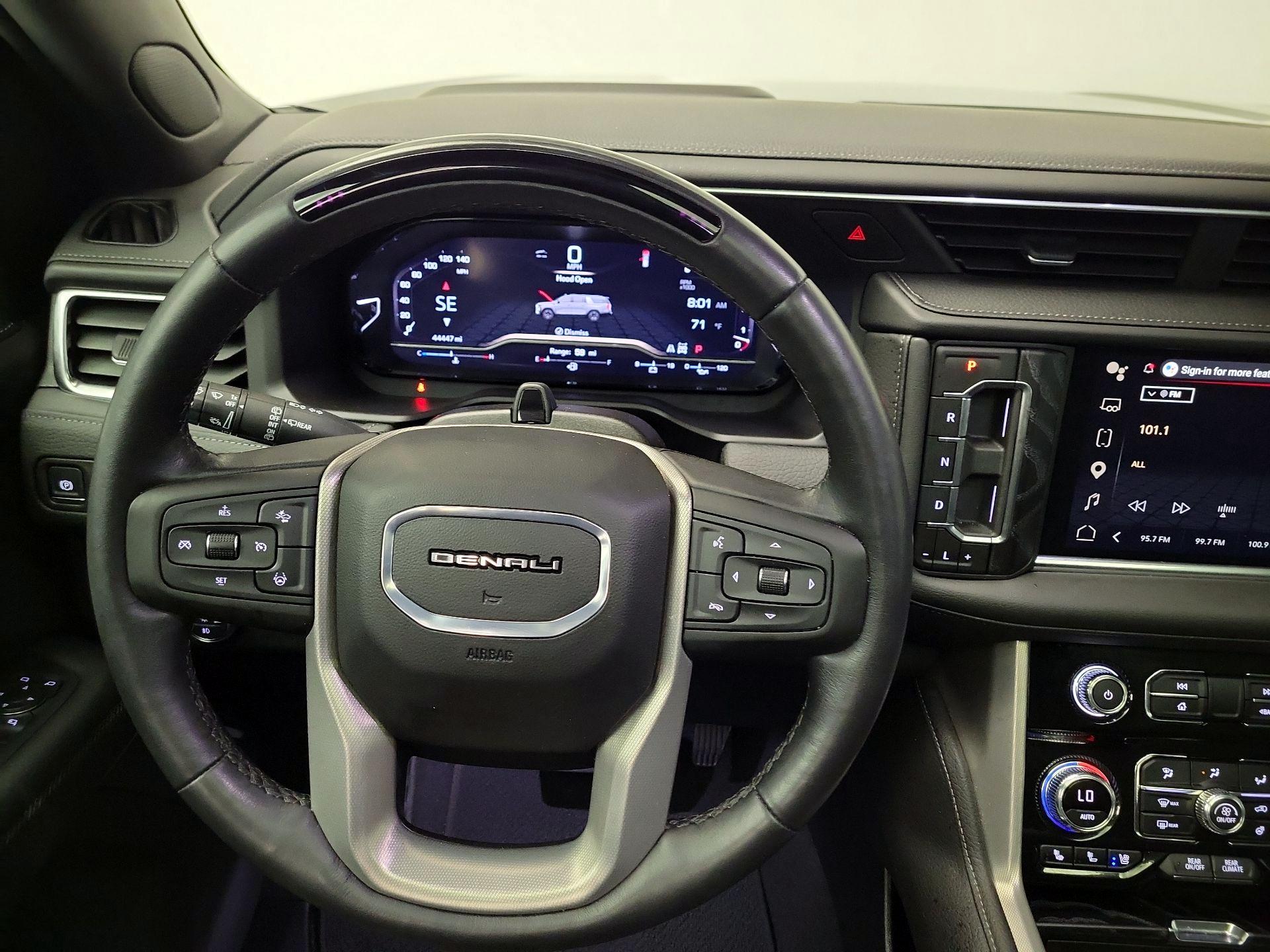 Thumbnail: 2024 GMC Yukon - 10