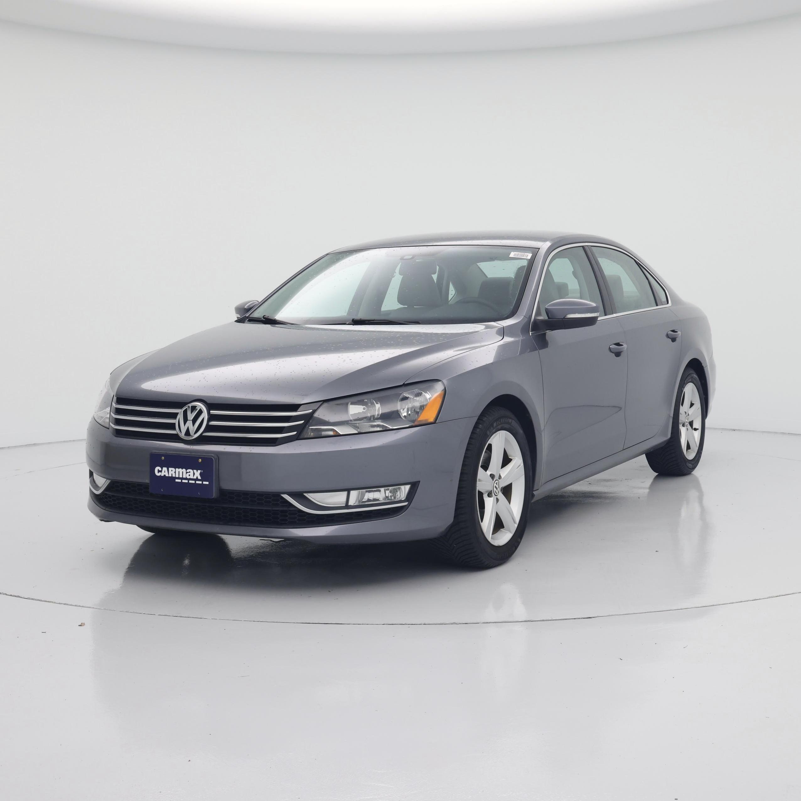 Thumbnail: 2015 Volkswagen Passat - 4