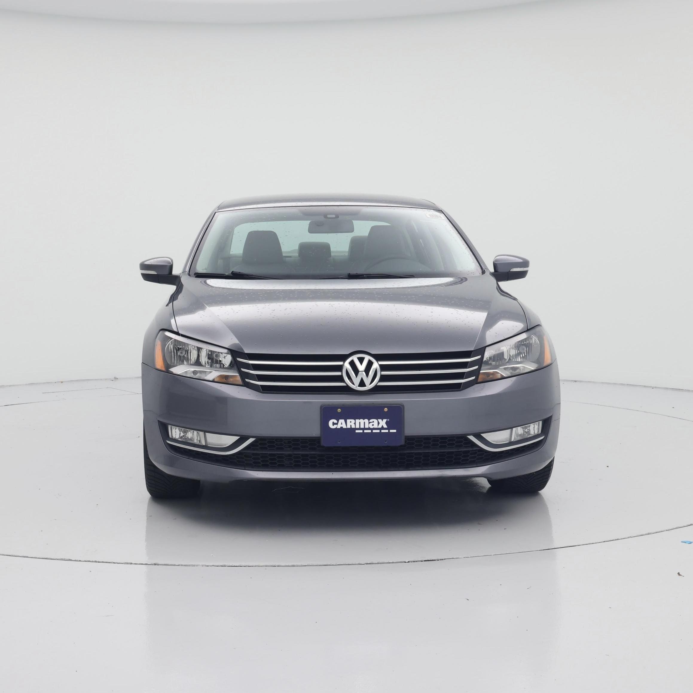 Thumbnail: 2015 Volkswagen Passat - 5