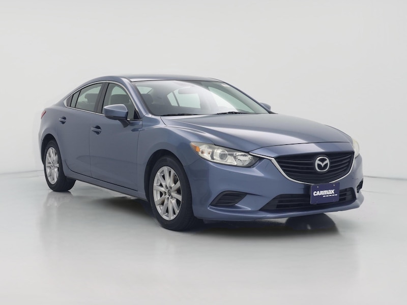 2017 Mazda Mazda6 i Sport -
                  Gastonia, NC
