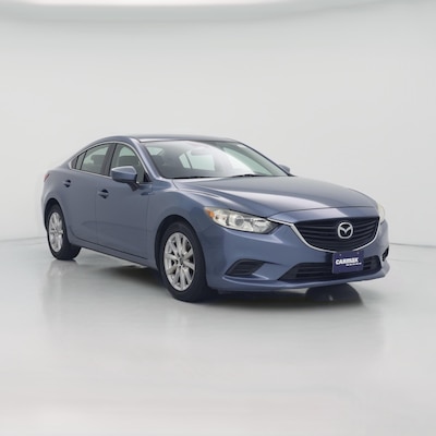 2017 Mazda Mazda6 I Sport