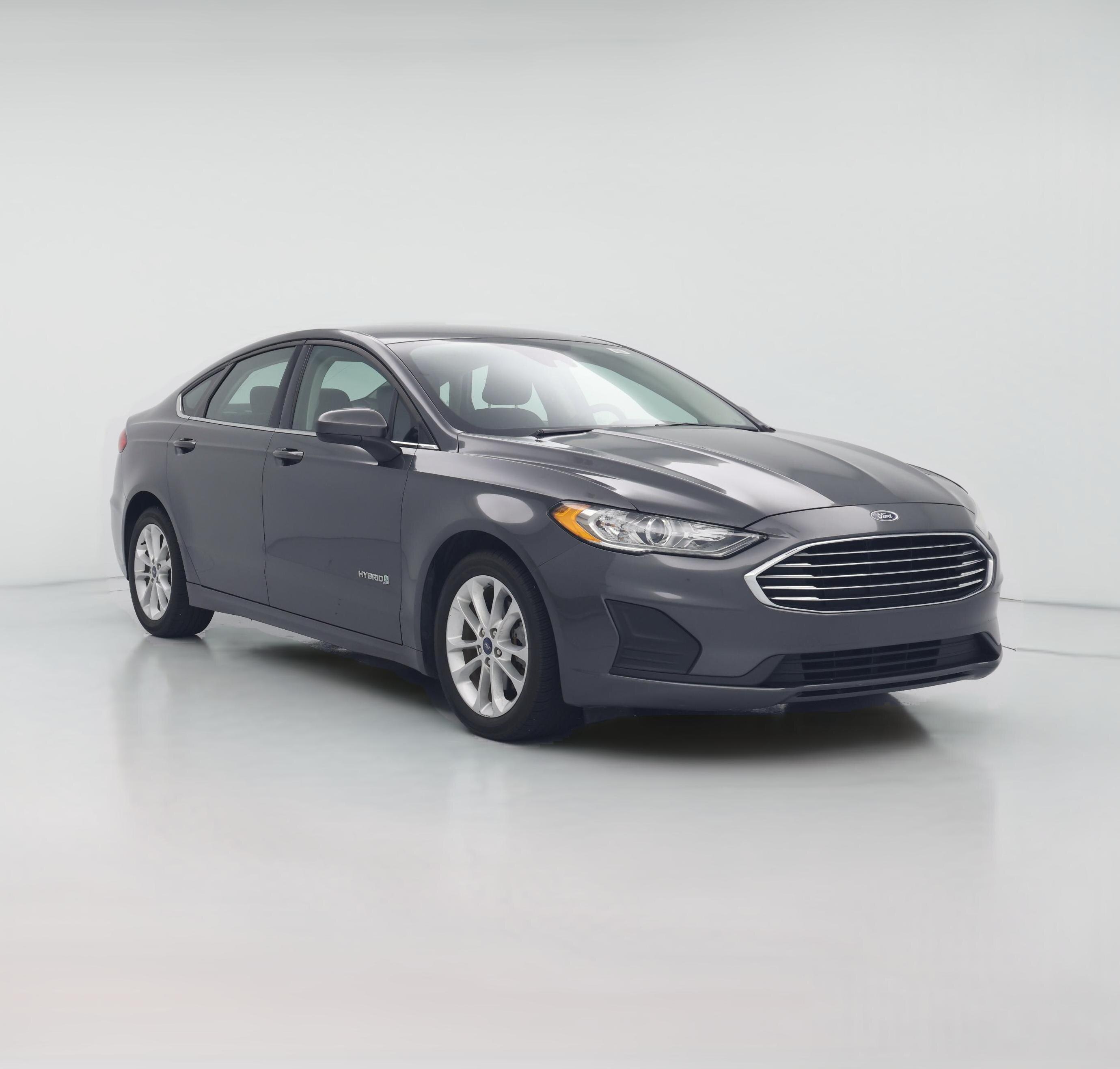 Thumbnail: 2019 Ford Fusion - 1