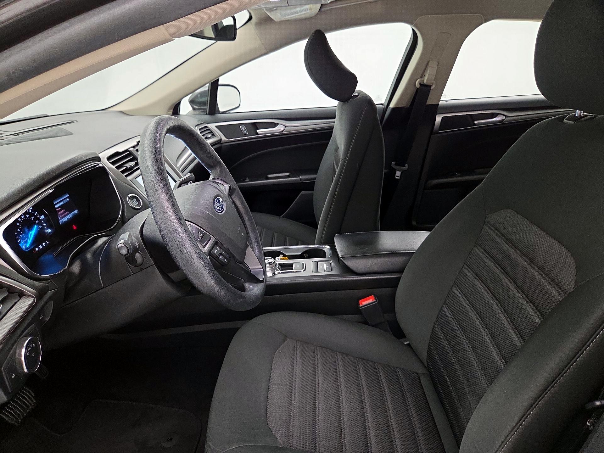 Thumbnail: 2019 Ford Fusion - 11